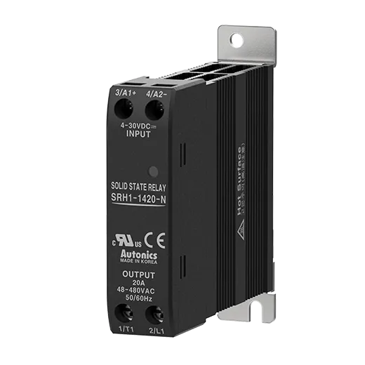 SRH1-1420-N   /Solid State Relay / Nazivna struja opterećenja 20A