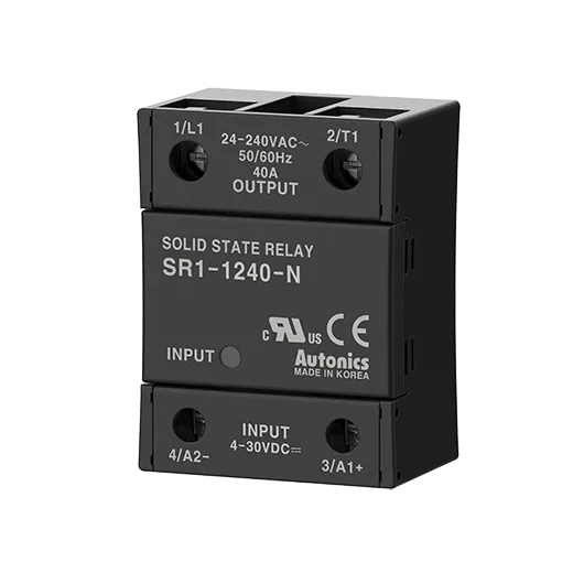 SR1-1240-N /Solid State Relay / Nazivna struja opterećenja 40A