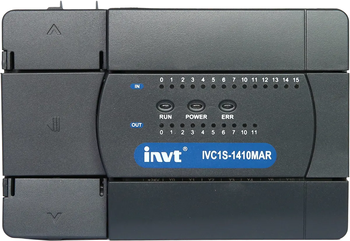  PLC kontroler  IVC1L - 1410MAR