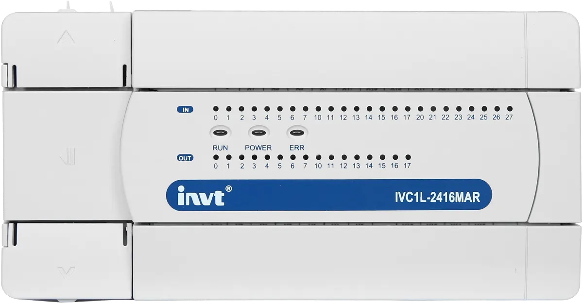  PLC kontroler IVC1L - 2416MAT