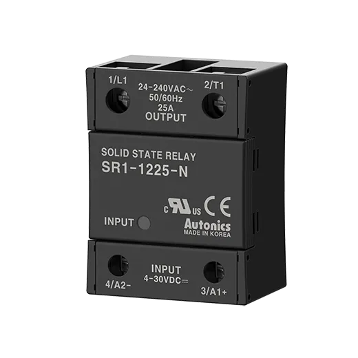 SR1-1225-N  /Napajanje 24VDC / Nazivna struja opterećenja 25A
