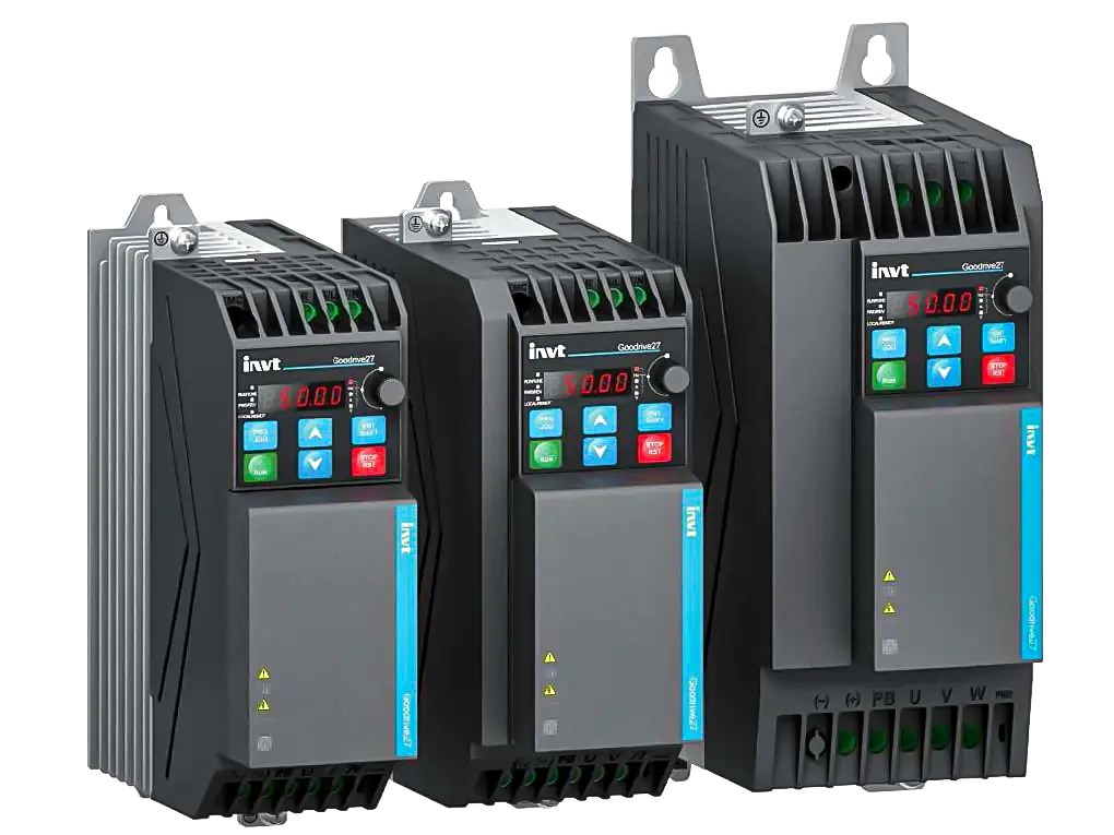 GD27-0R4G-S2-B-EU / Snaga motora: 0.4kW