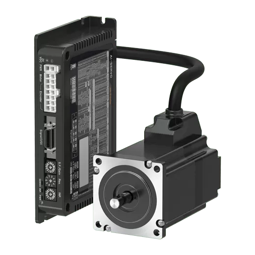 AiS-56LA Series 2-Phase Closed Loop Stepper Motor