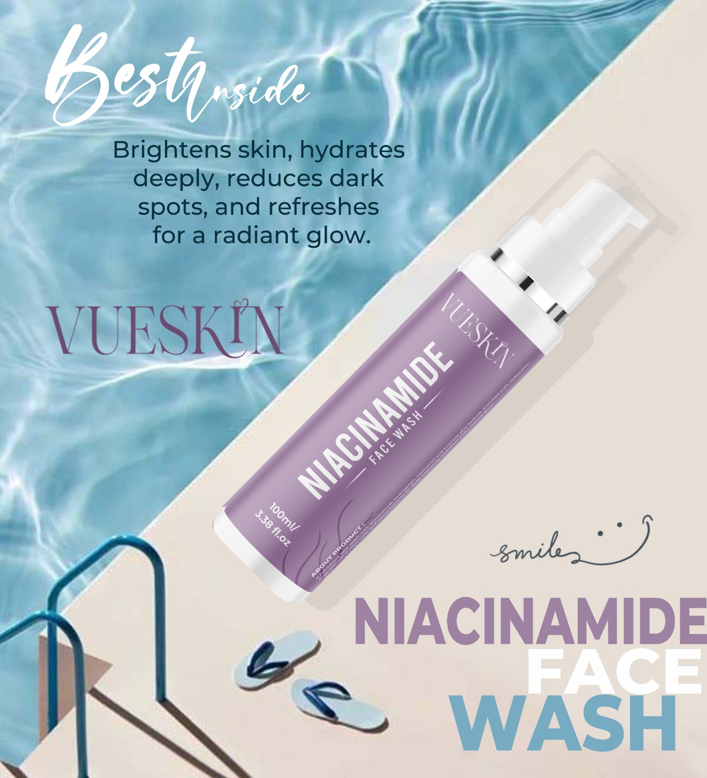 Niacinamide Face Wash