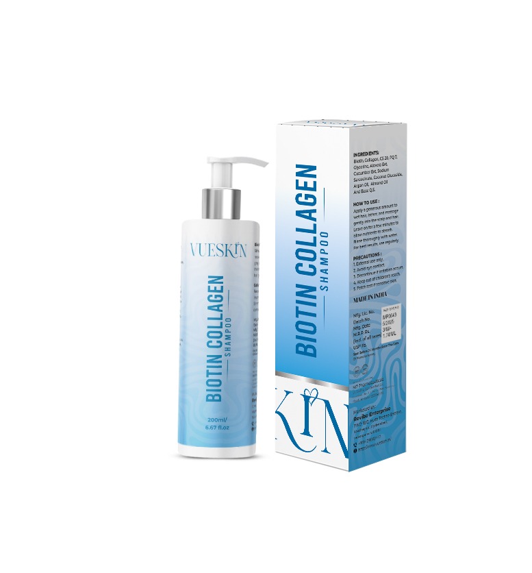 Vueskin Biotin Collagen Shampoo