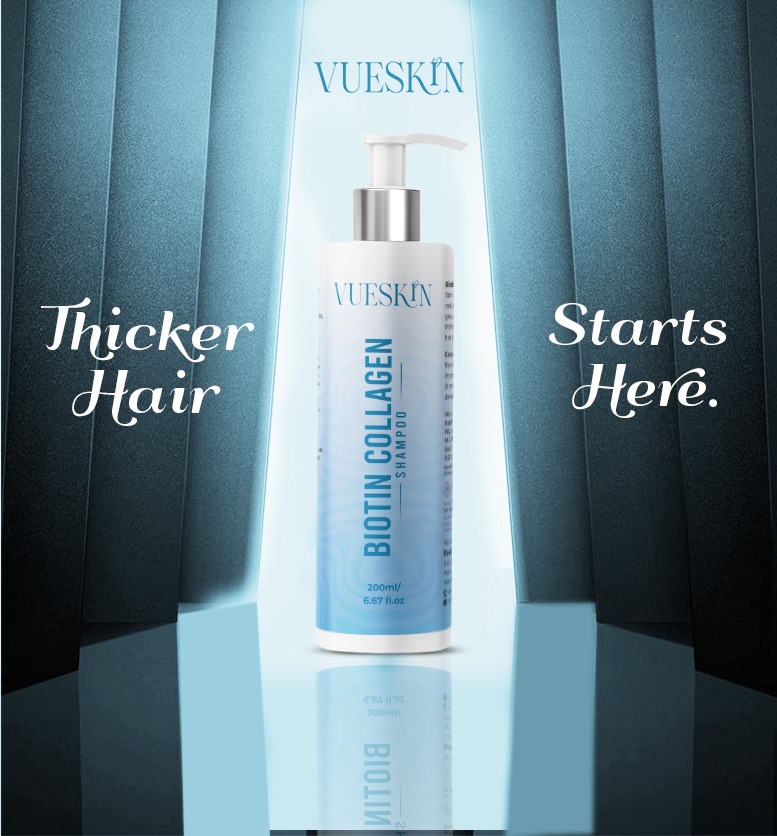 Vueskin Biotin Collagen Shampoo