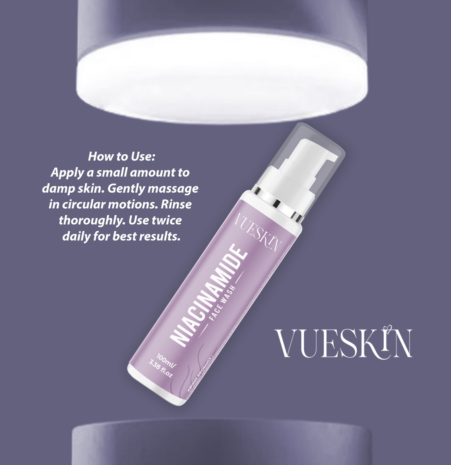 Niacinamide Face Wash