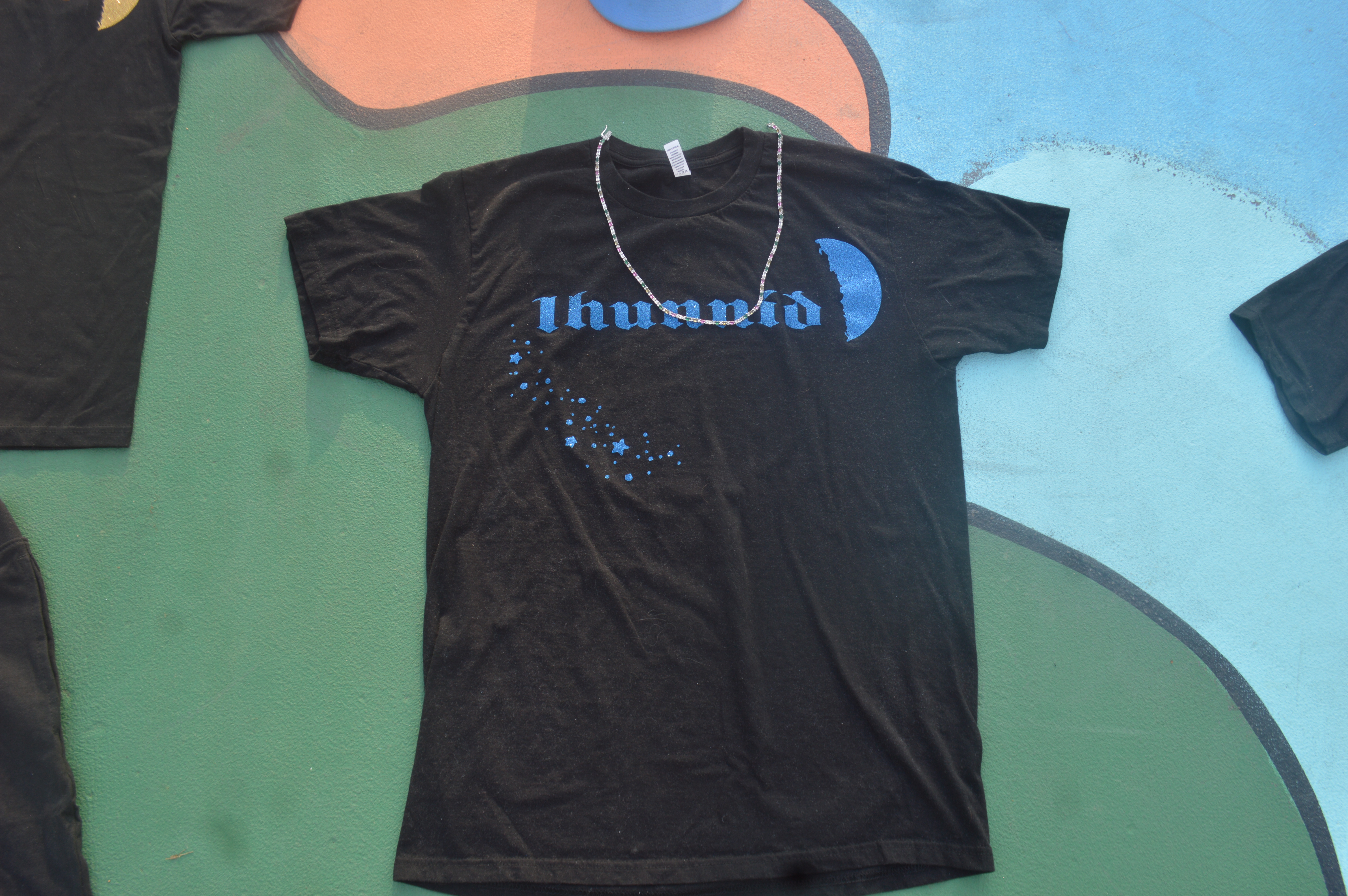 Royal 1hunnid Shimmer T-Shirt
