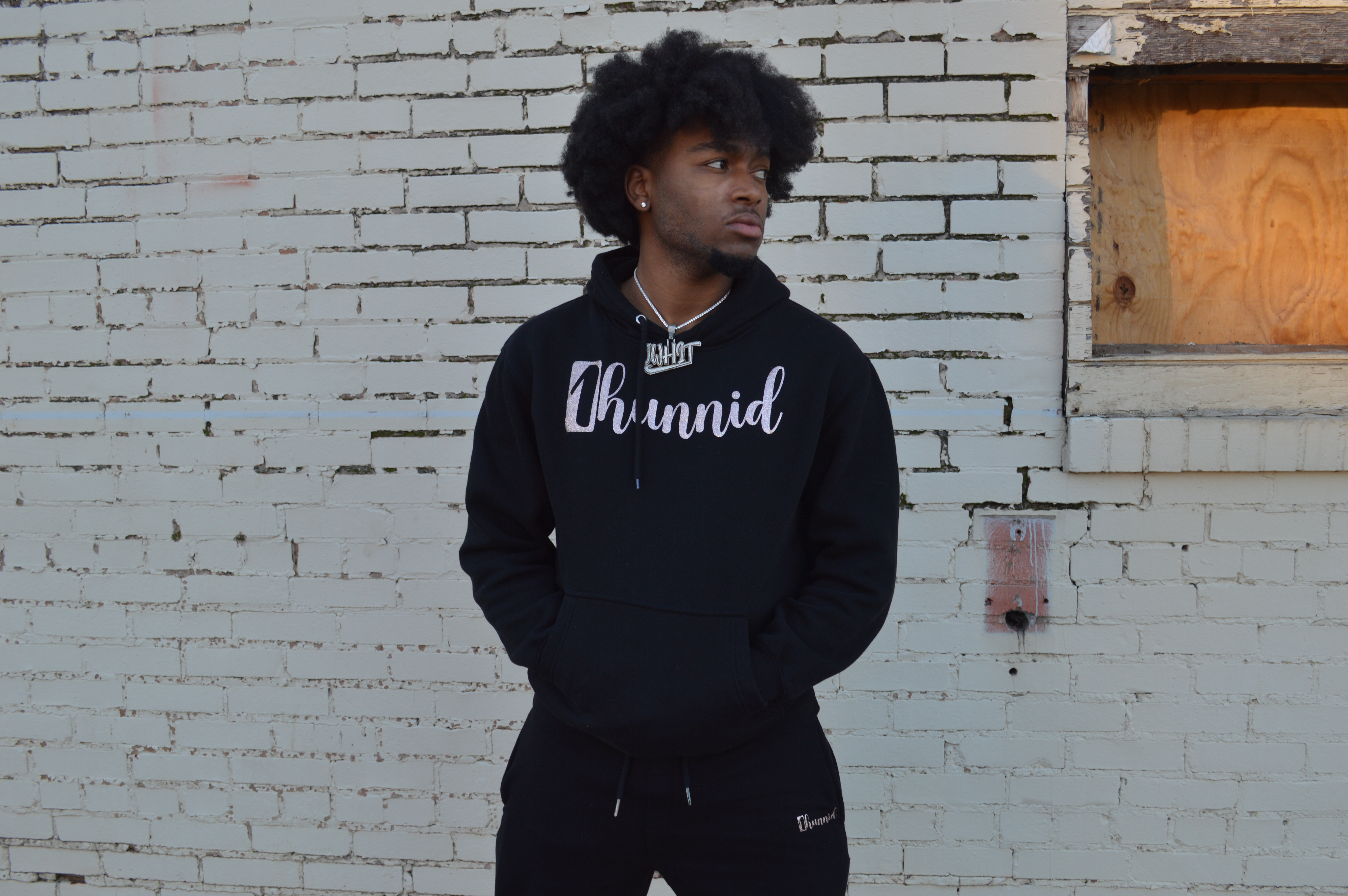 1hunnid Mini–Flare Sweats