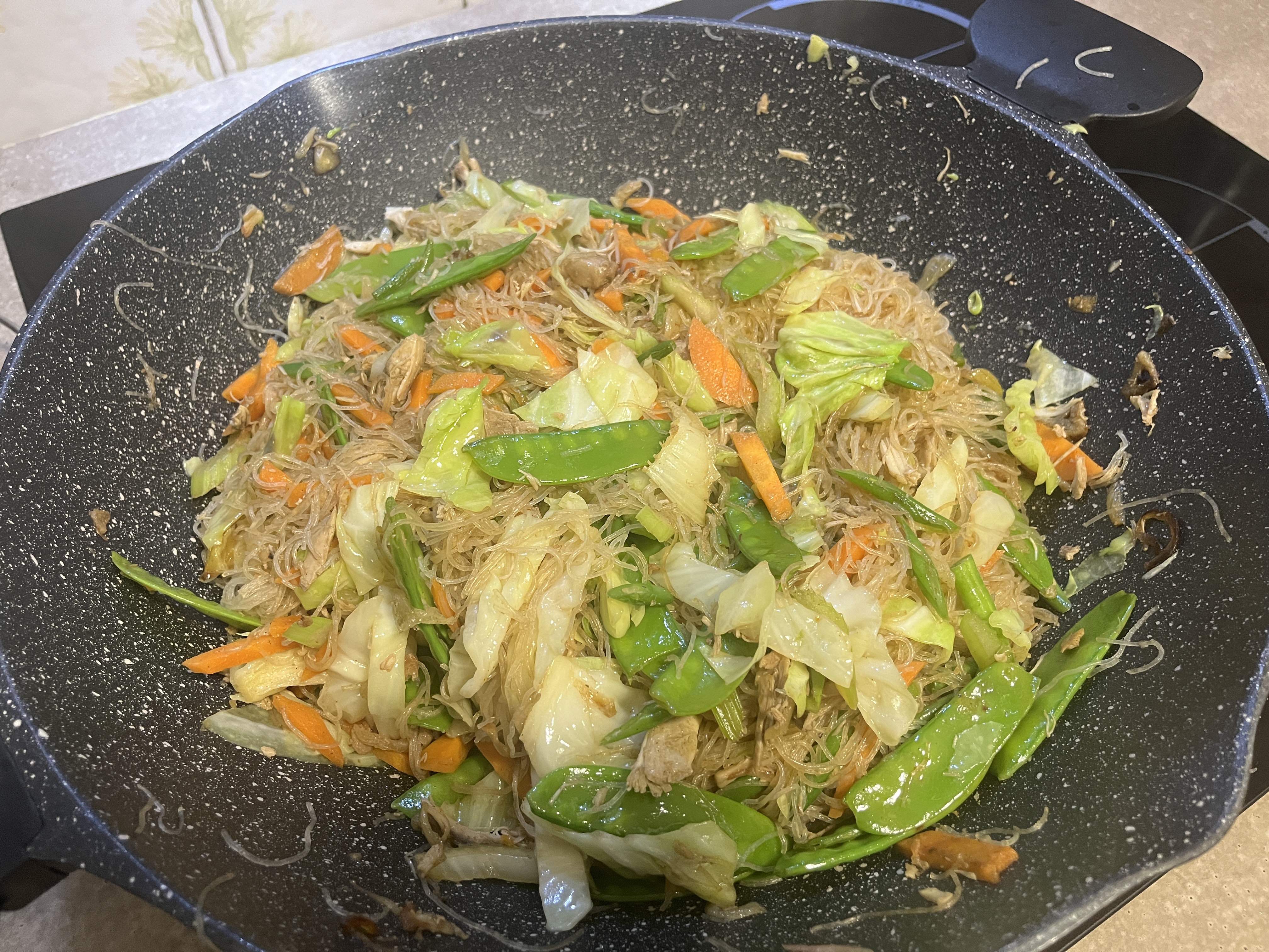 Tuto vidéo: Pancit Guisado