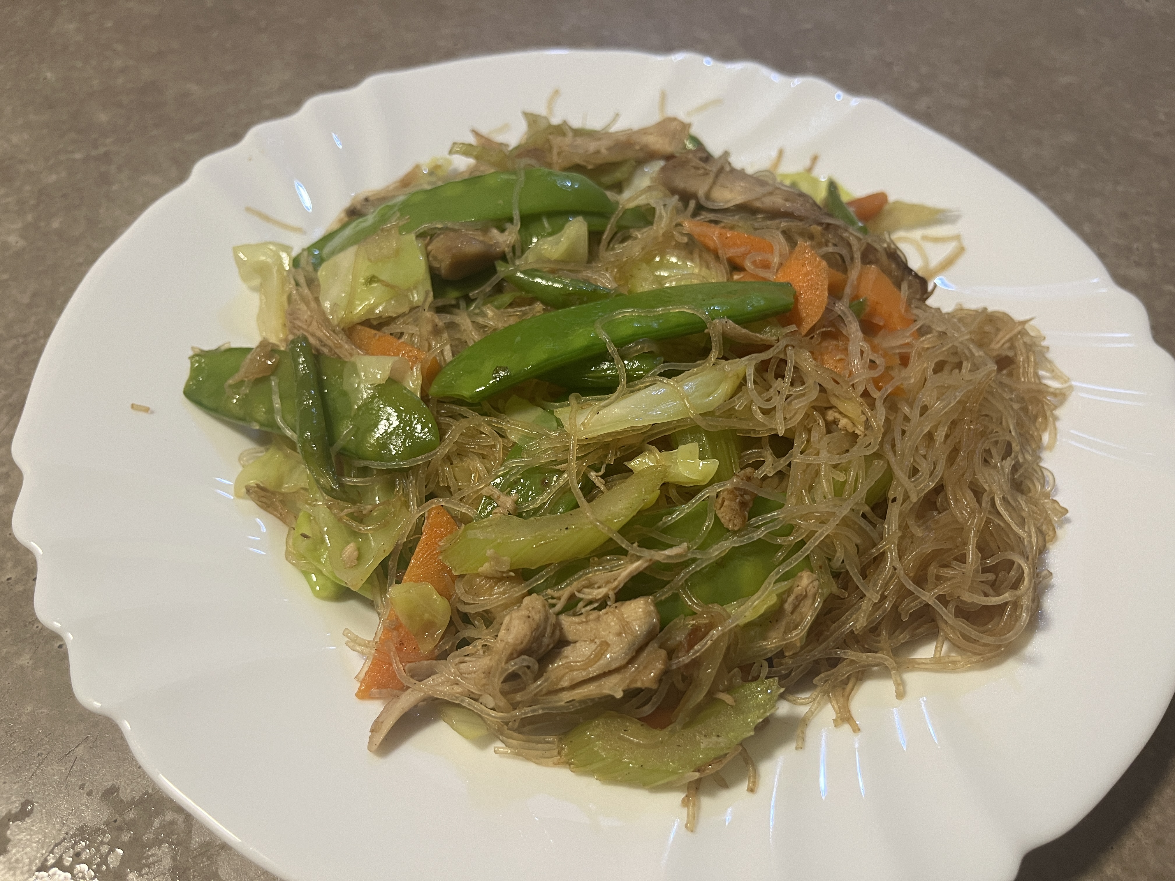 Tuto vidéo: Pancit Guisado