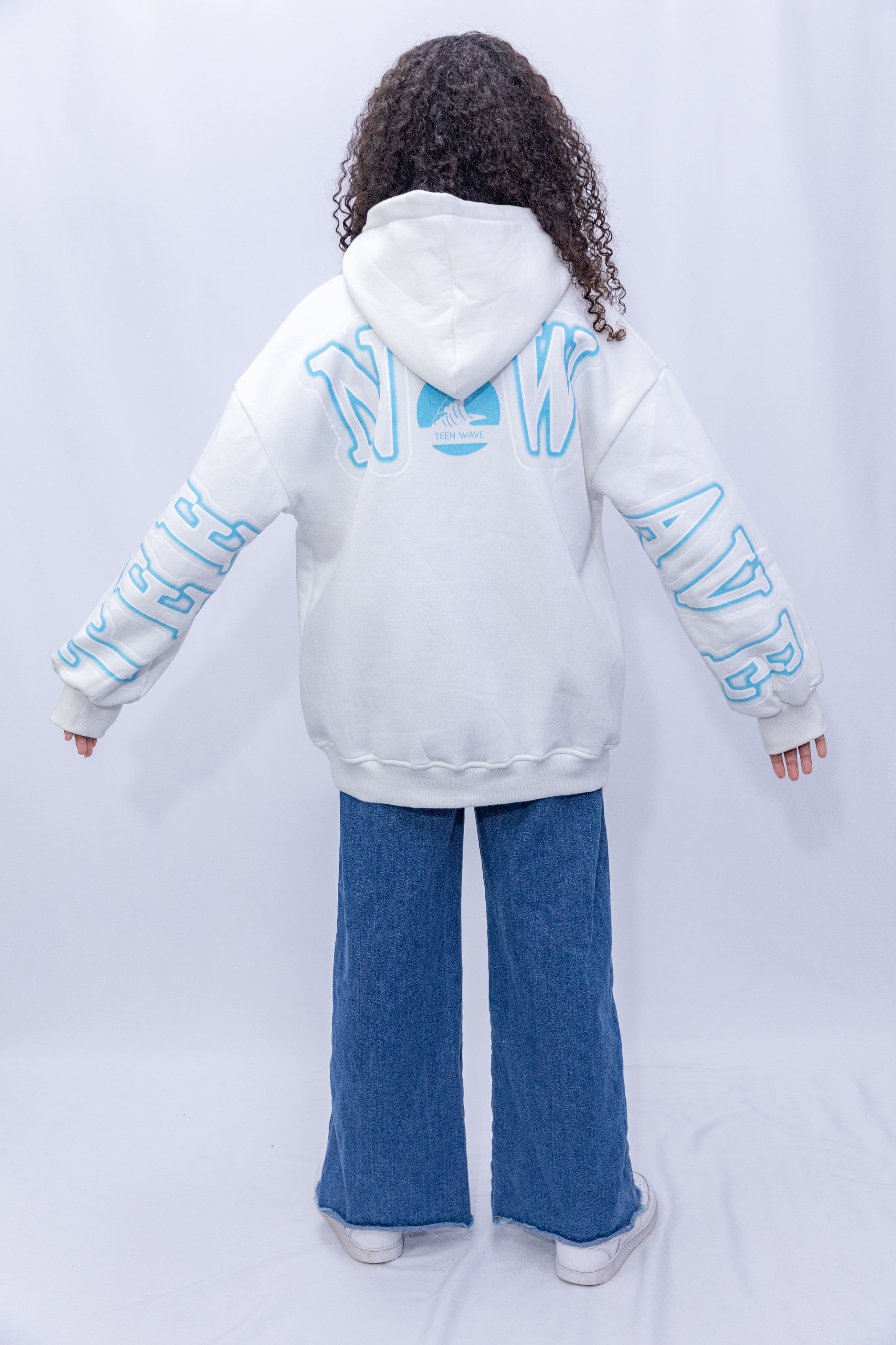Oversized Premium Hoodie for Tween & Teen Girls and Boys