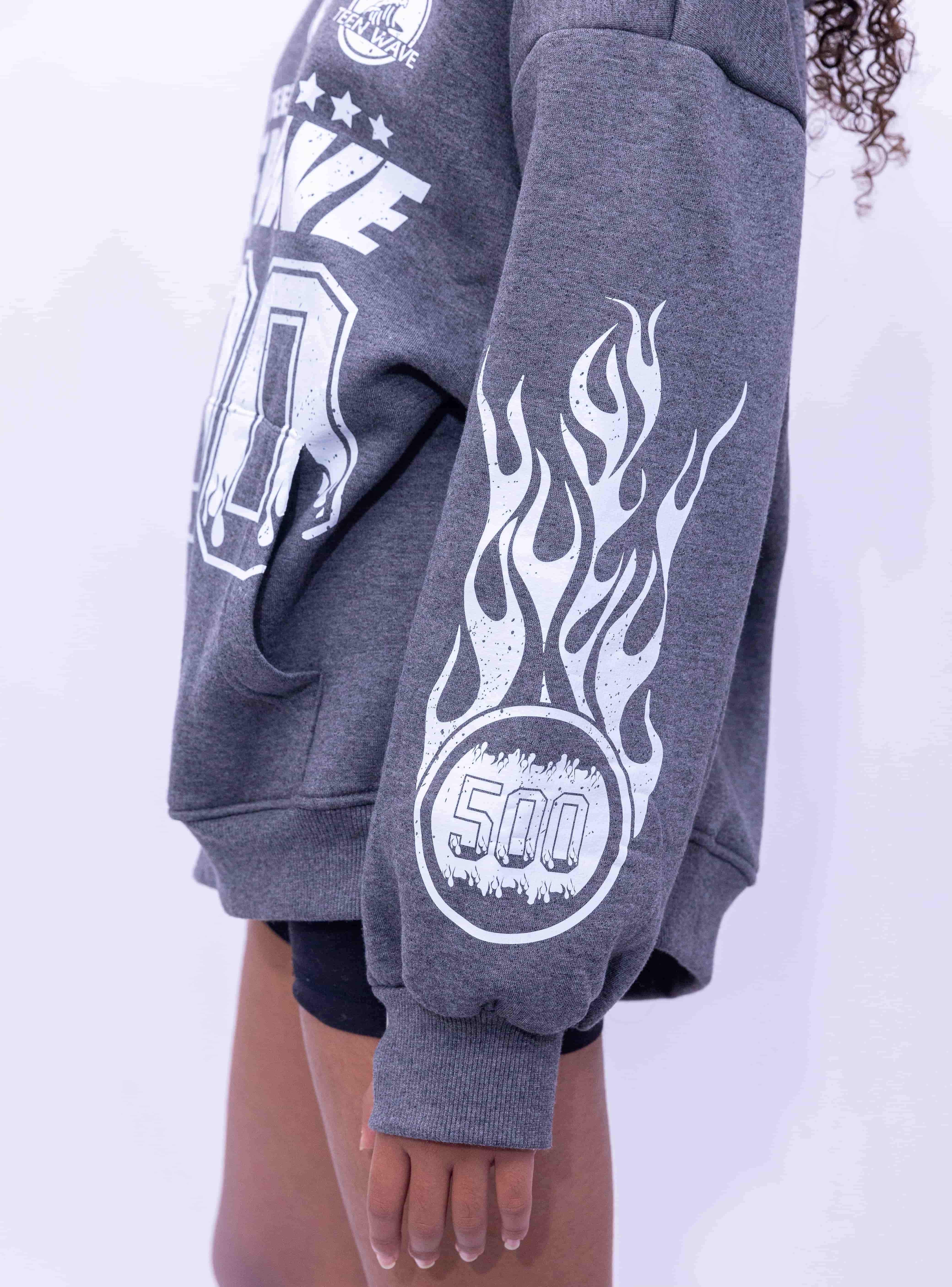 NextGen Oversized Hoodie