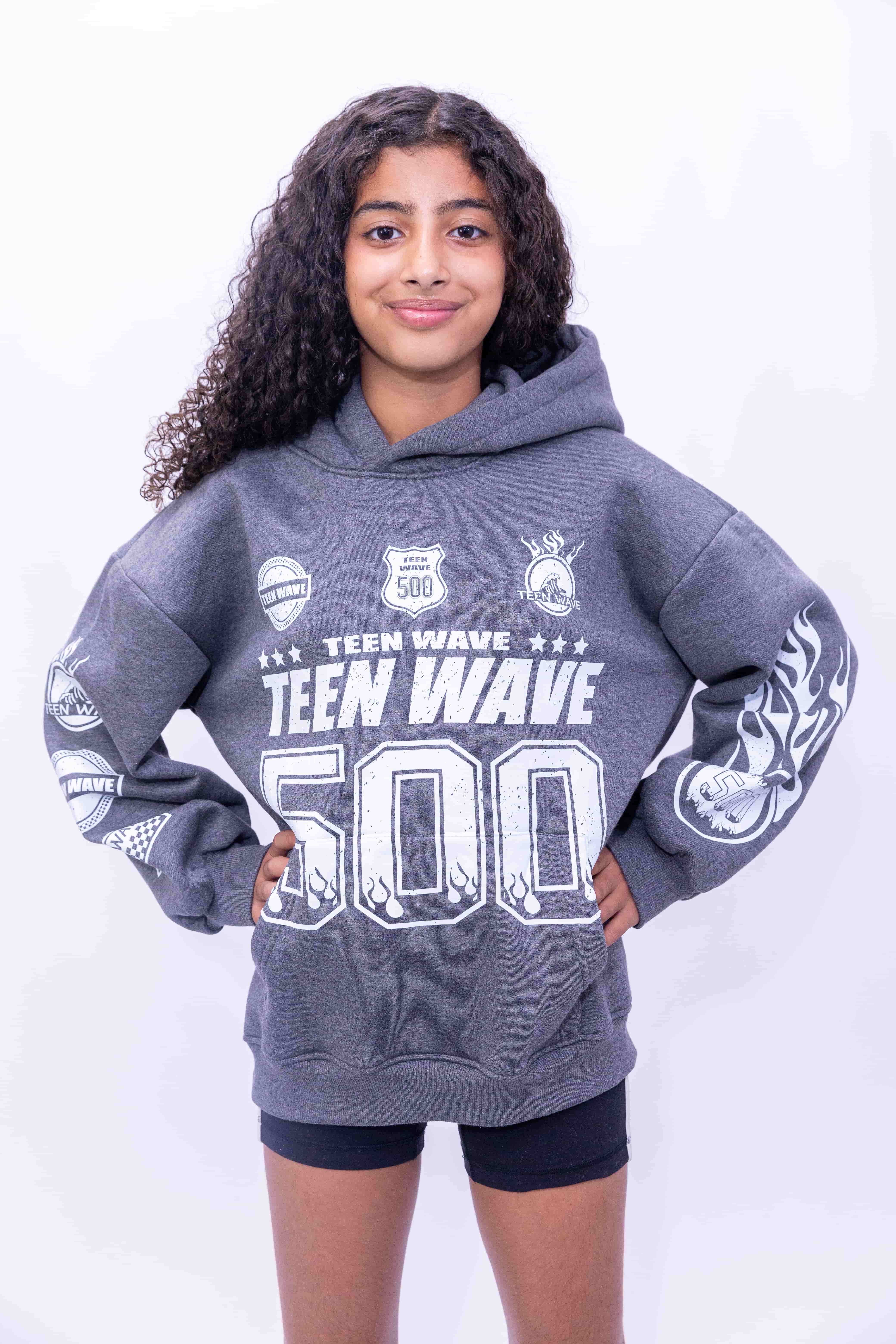 NextGen Oversized Hoodie