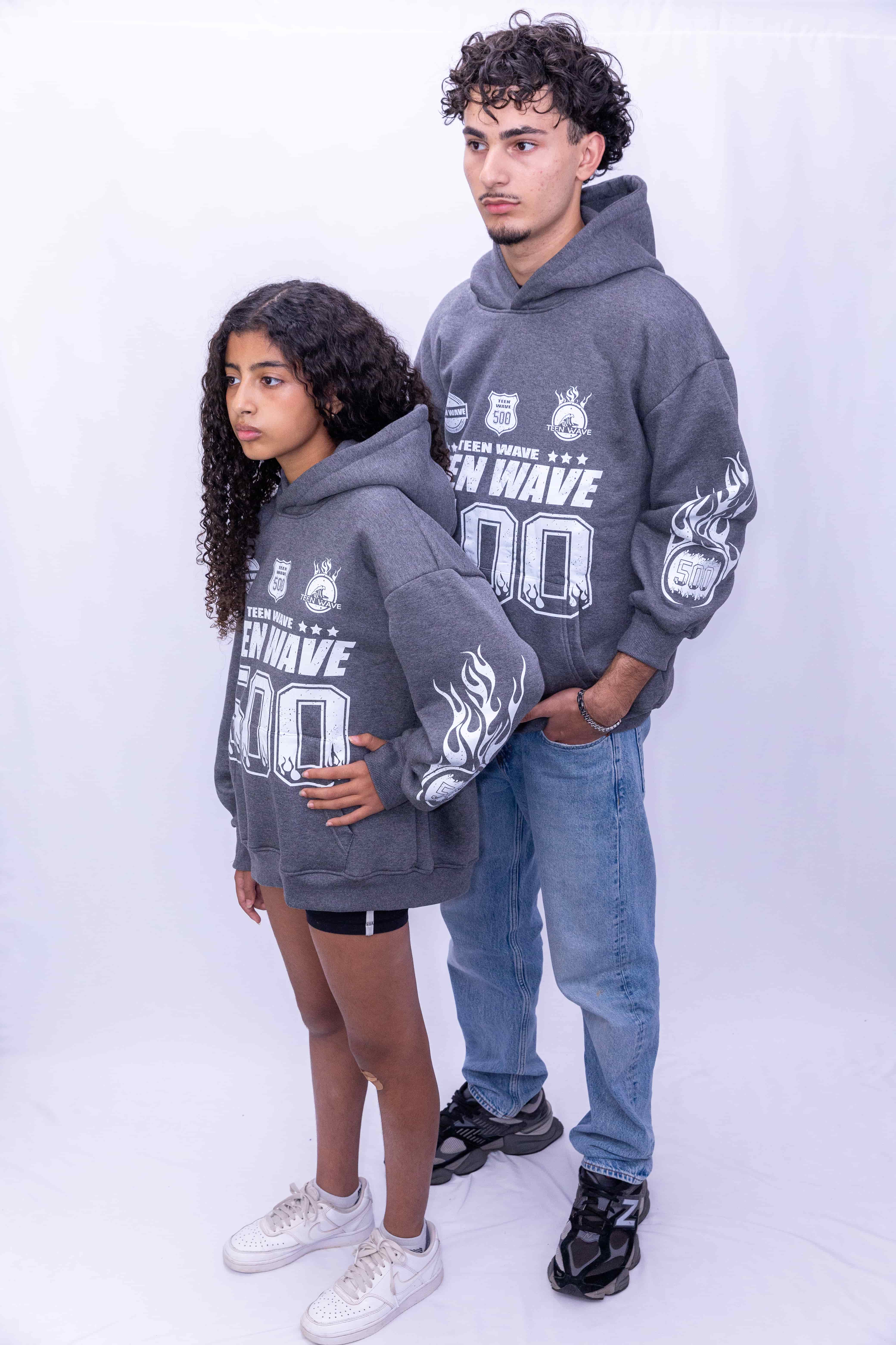 NextGen Oversized Hoodie