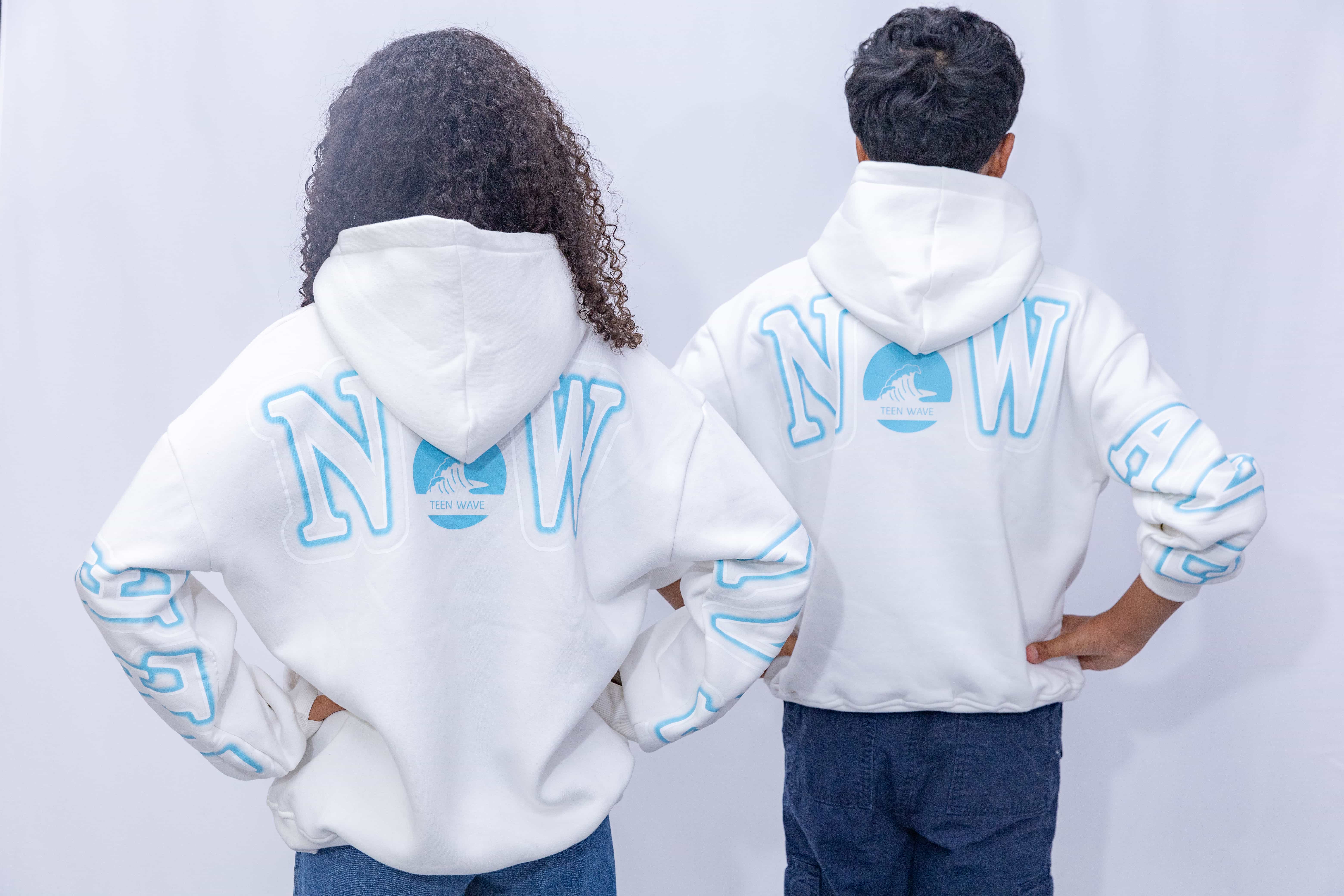 Oversized Premium Hoodie for Tween & Teen Girls and Boys