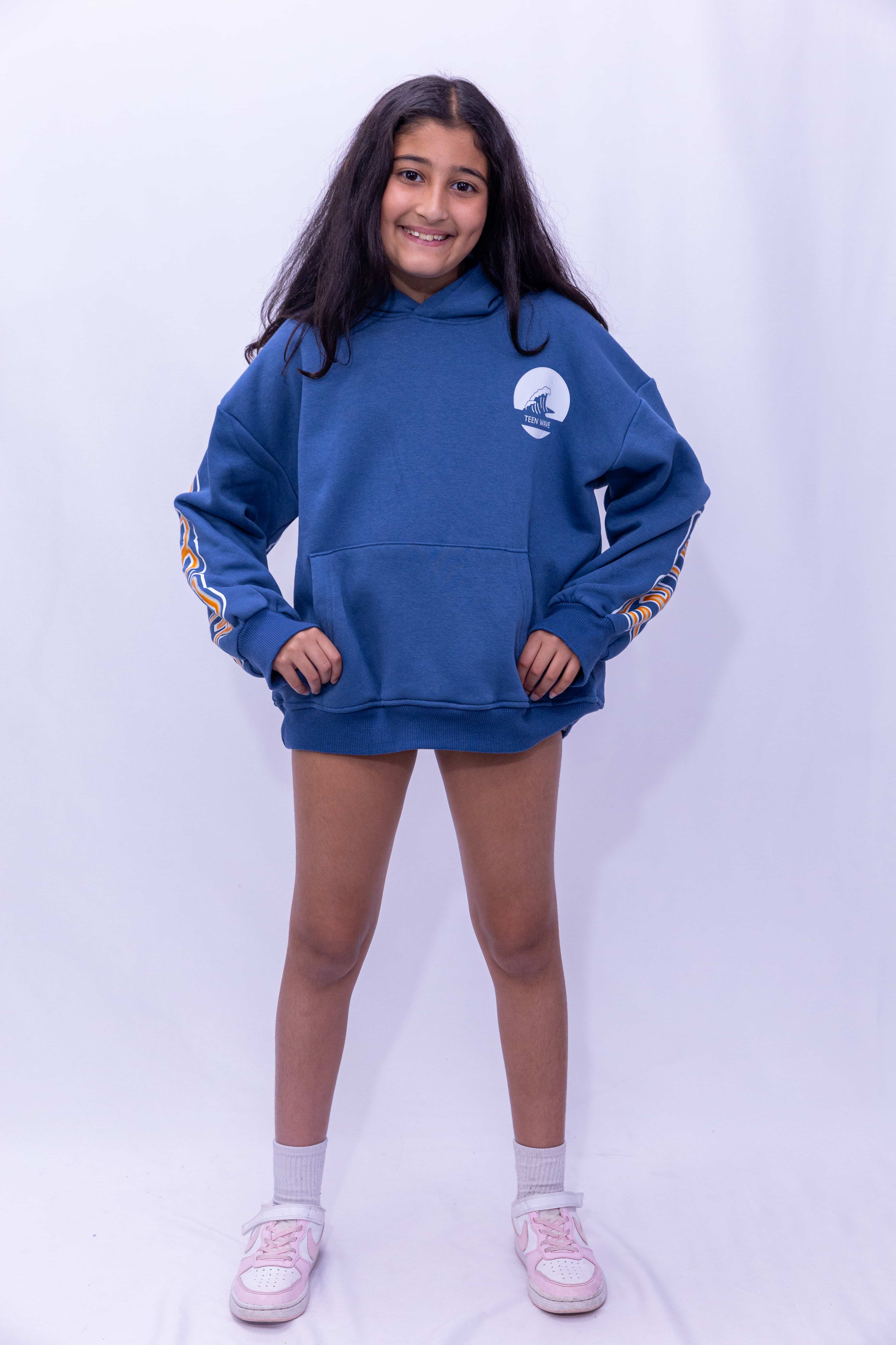 NextGen Oversized Hoodie 