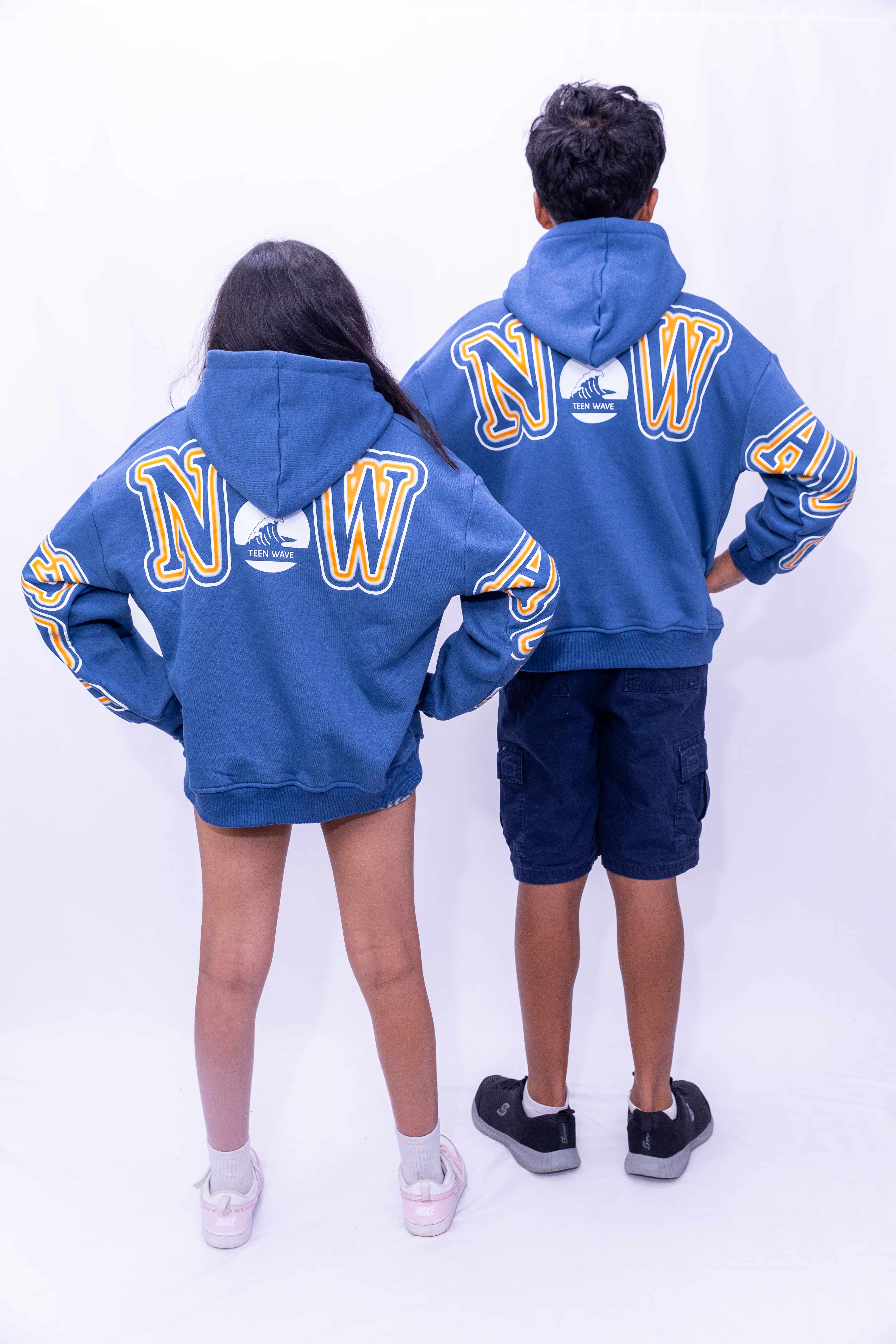 NextGen Oversized Hoodie 