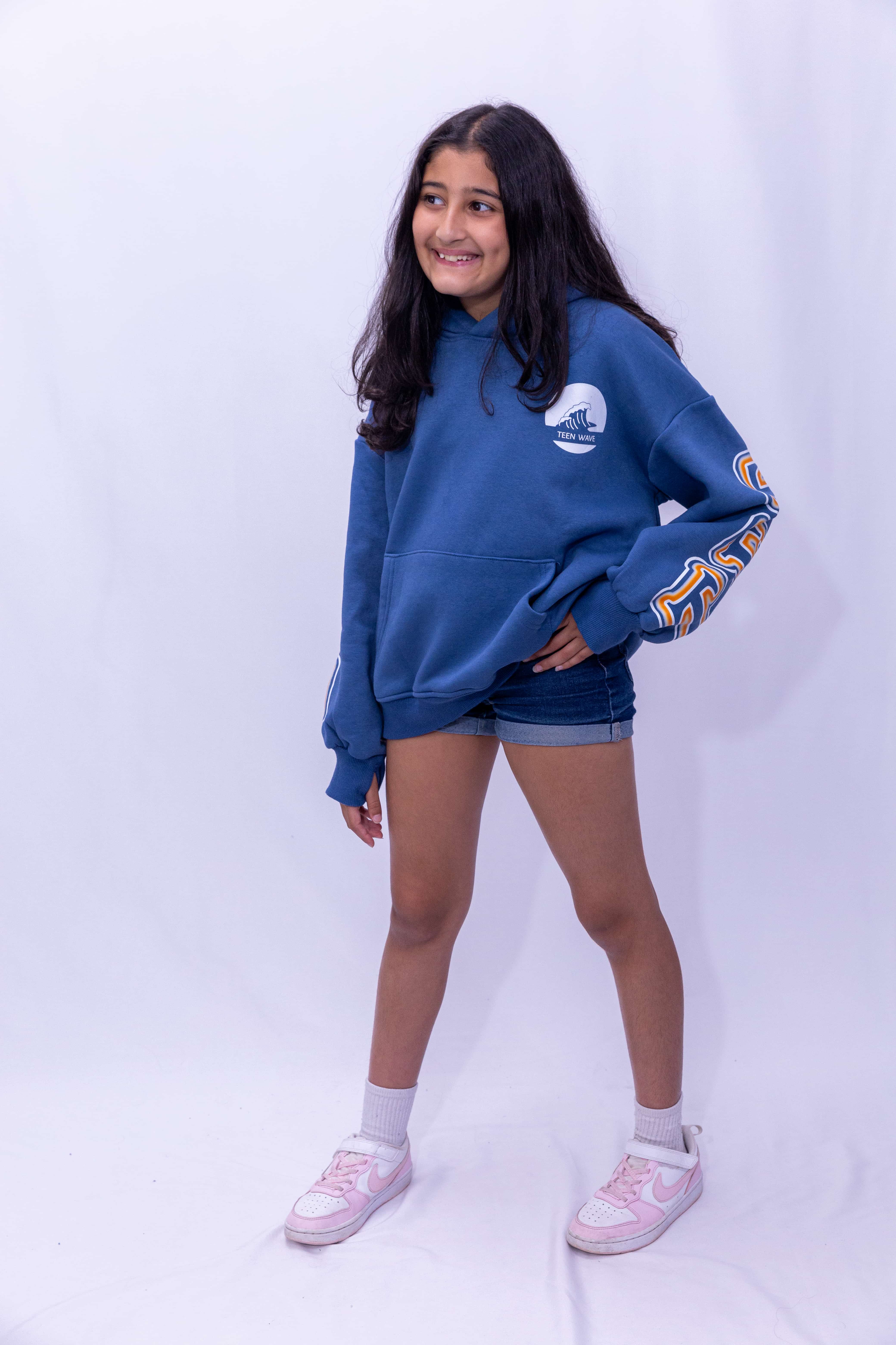 NextGen Oversized Hoodie 