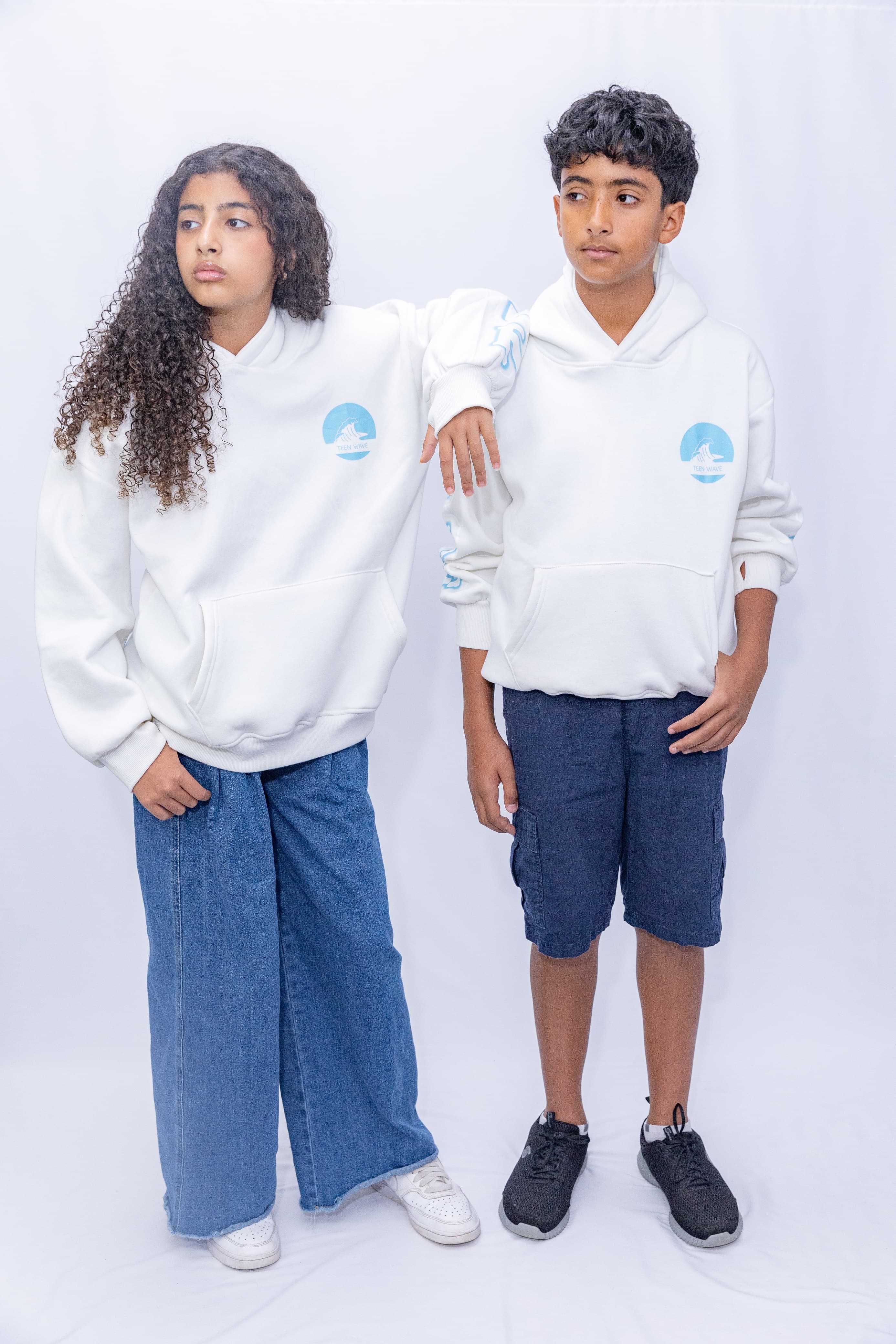 Oversized Premium Hoodie for Tween & Teen Girls and Boys