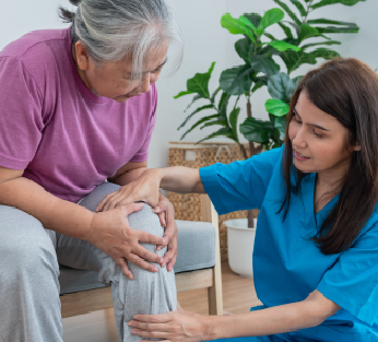 ARTHRITIC