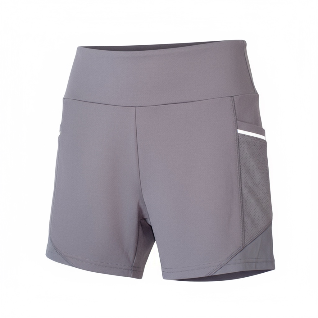 Shorts deportivos mujer