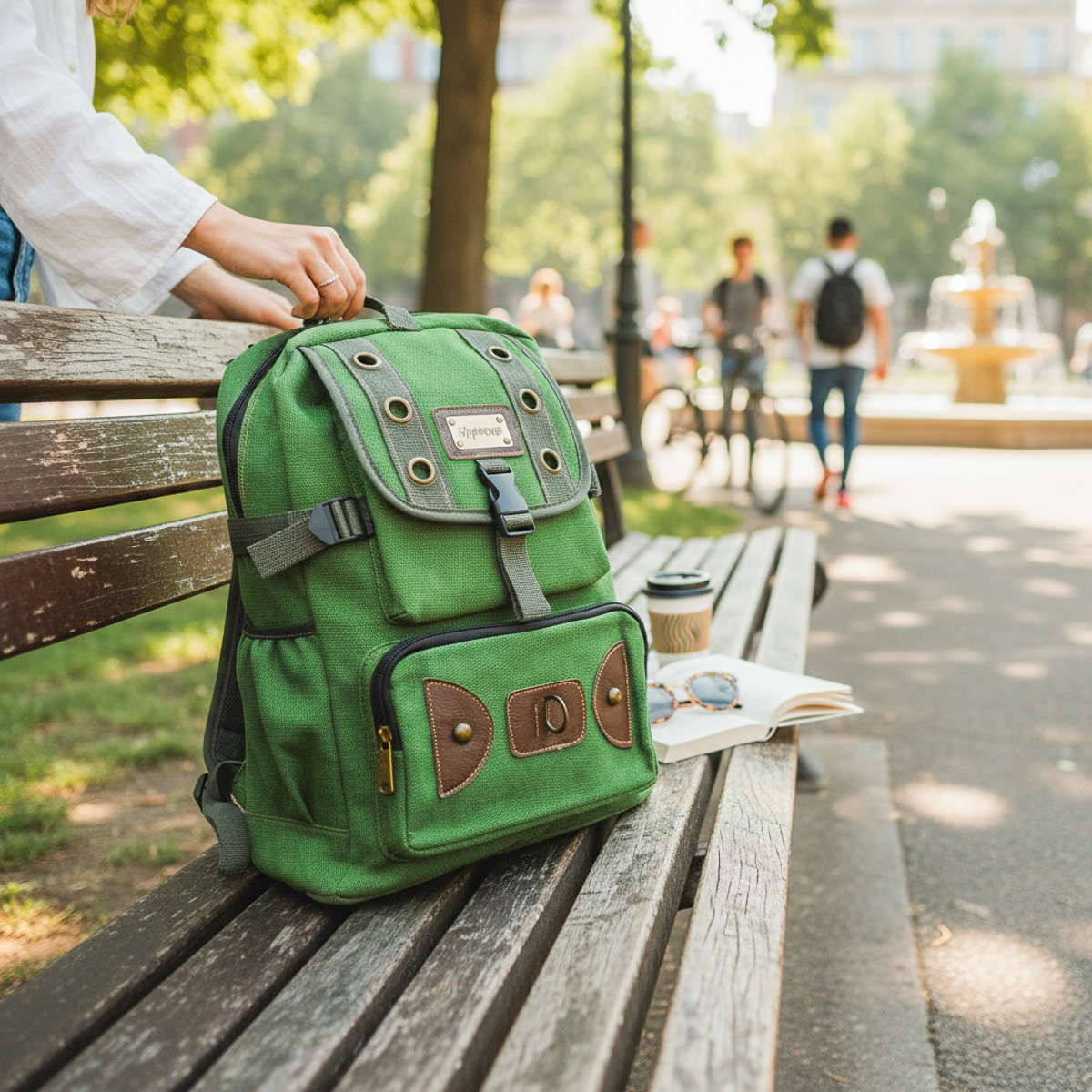 Mochilas multiusos para escuela y trabajo