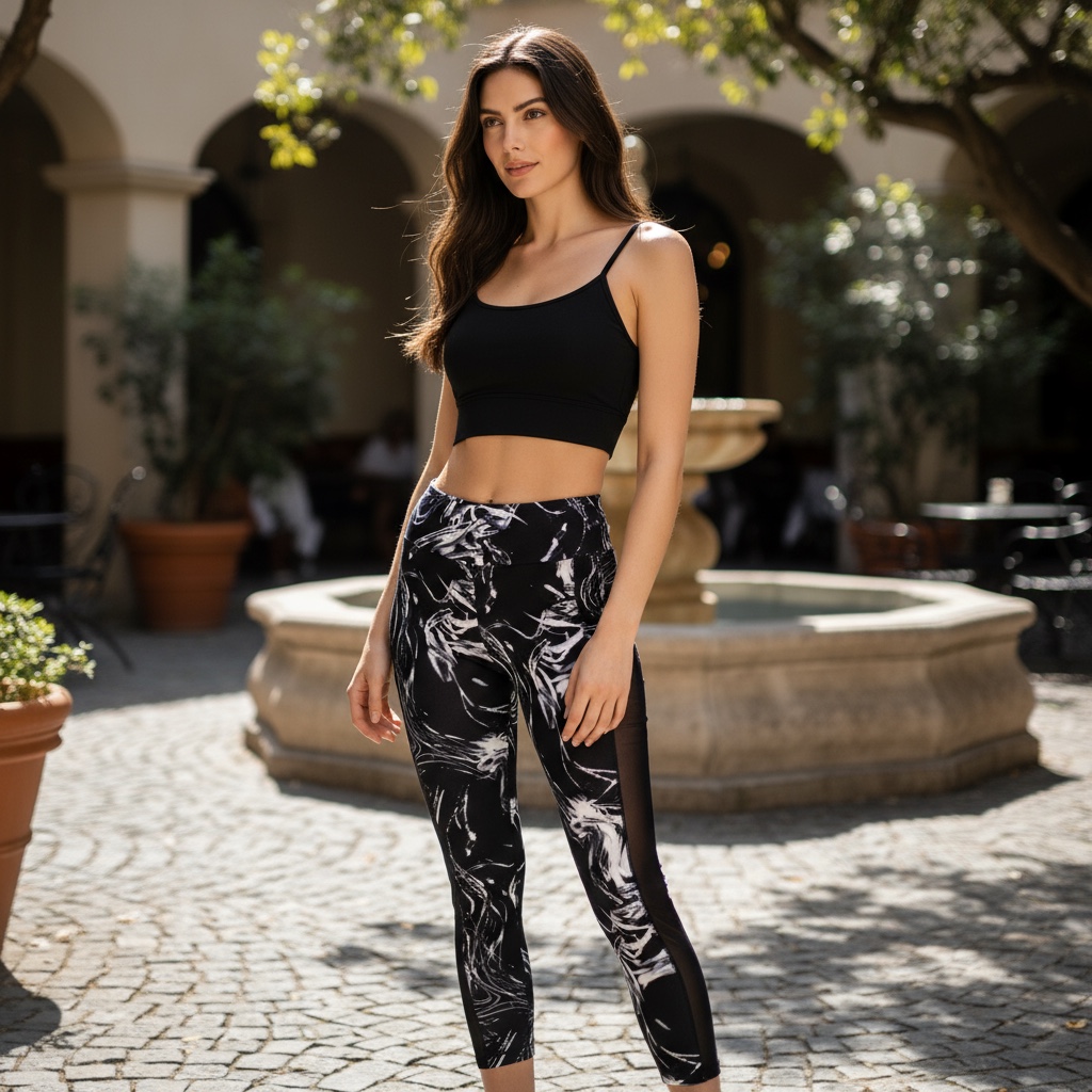 Leggings deportivos de mujer