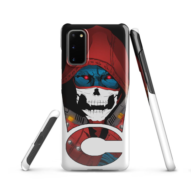 ICC LOGO - PSB case for Samsung®