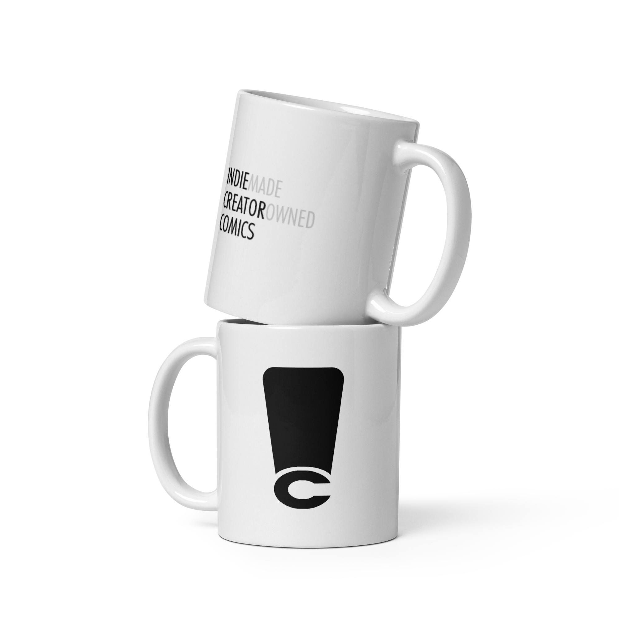 ICC LOGO - MUG