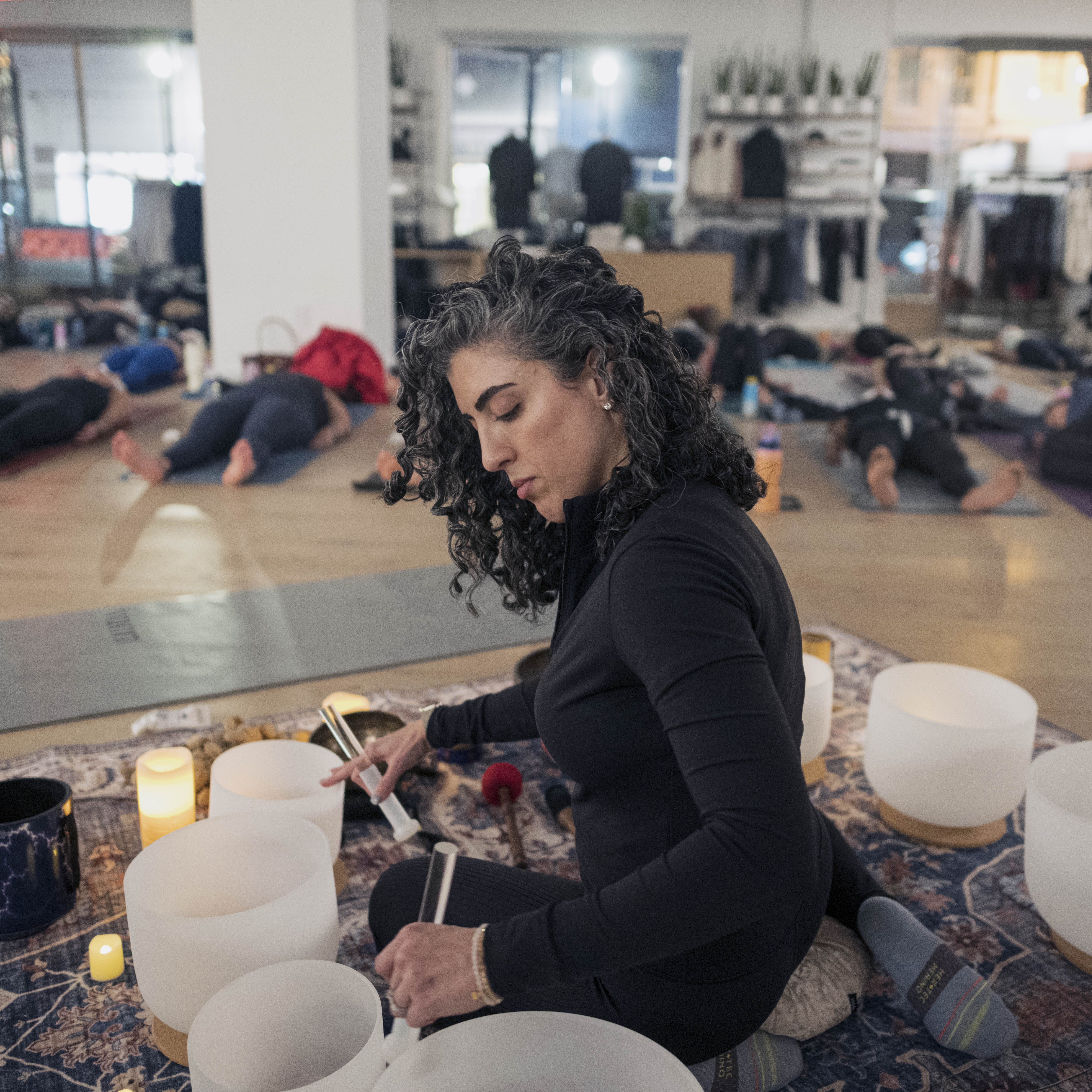 Resonance & Renewal: Corporate Soundbath Experience