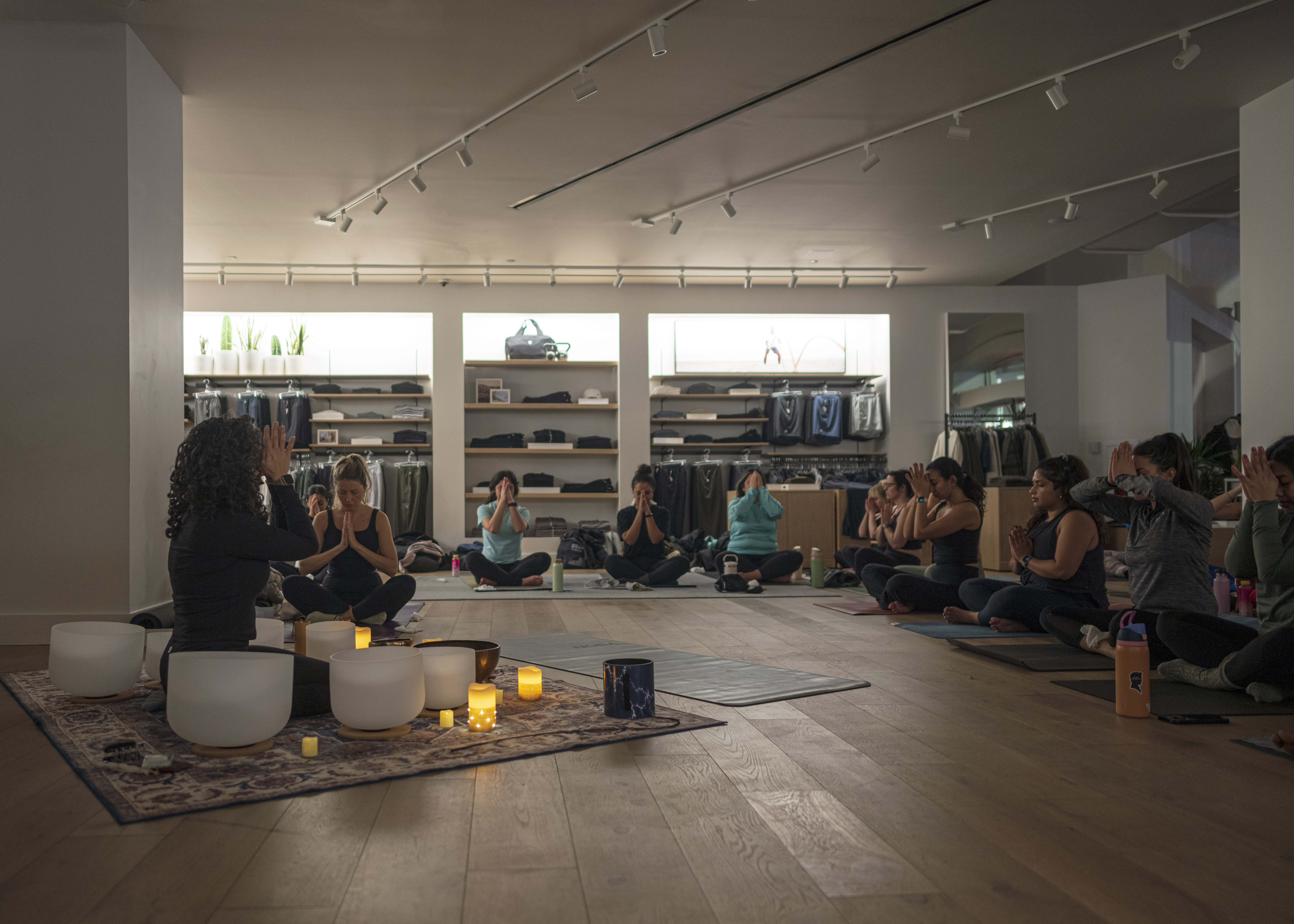 Midday Reset: Meditation + Breathwork Session