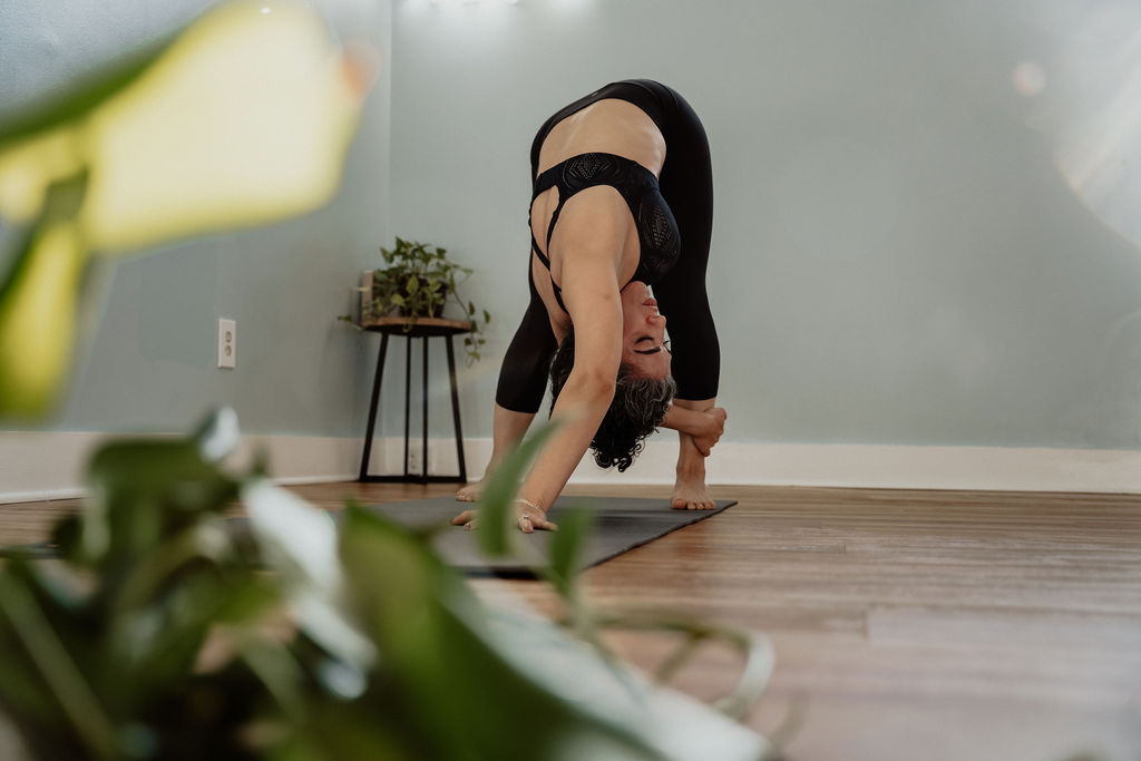 Pure Practice: 1:1 Yoga Sessions