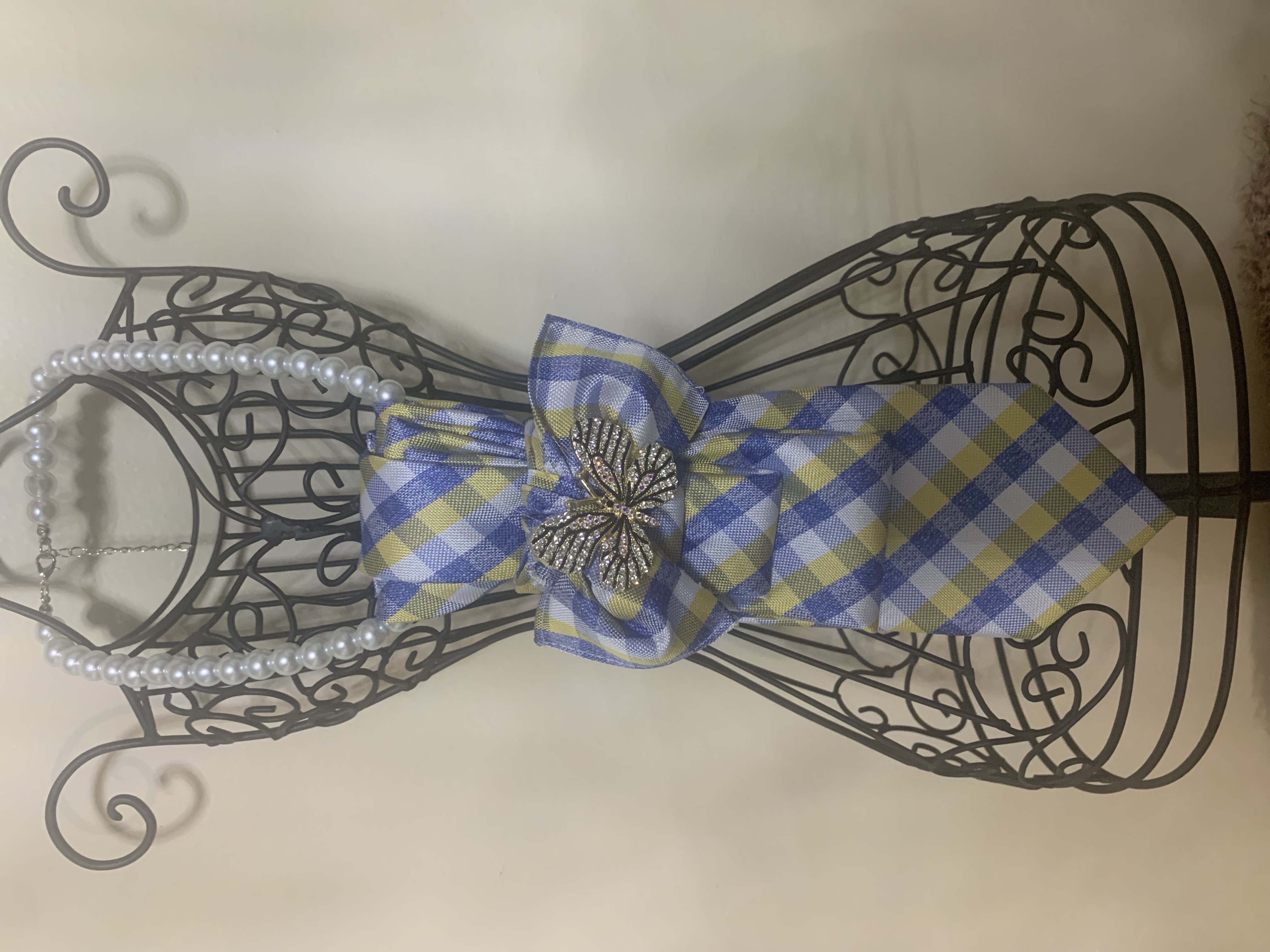 The Monarch Grace Tie