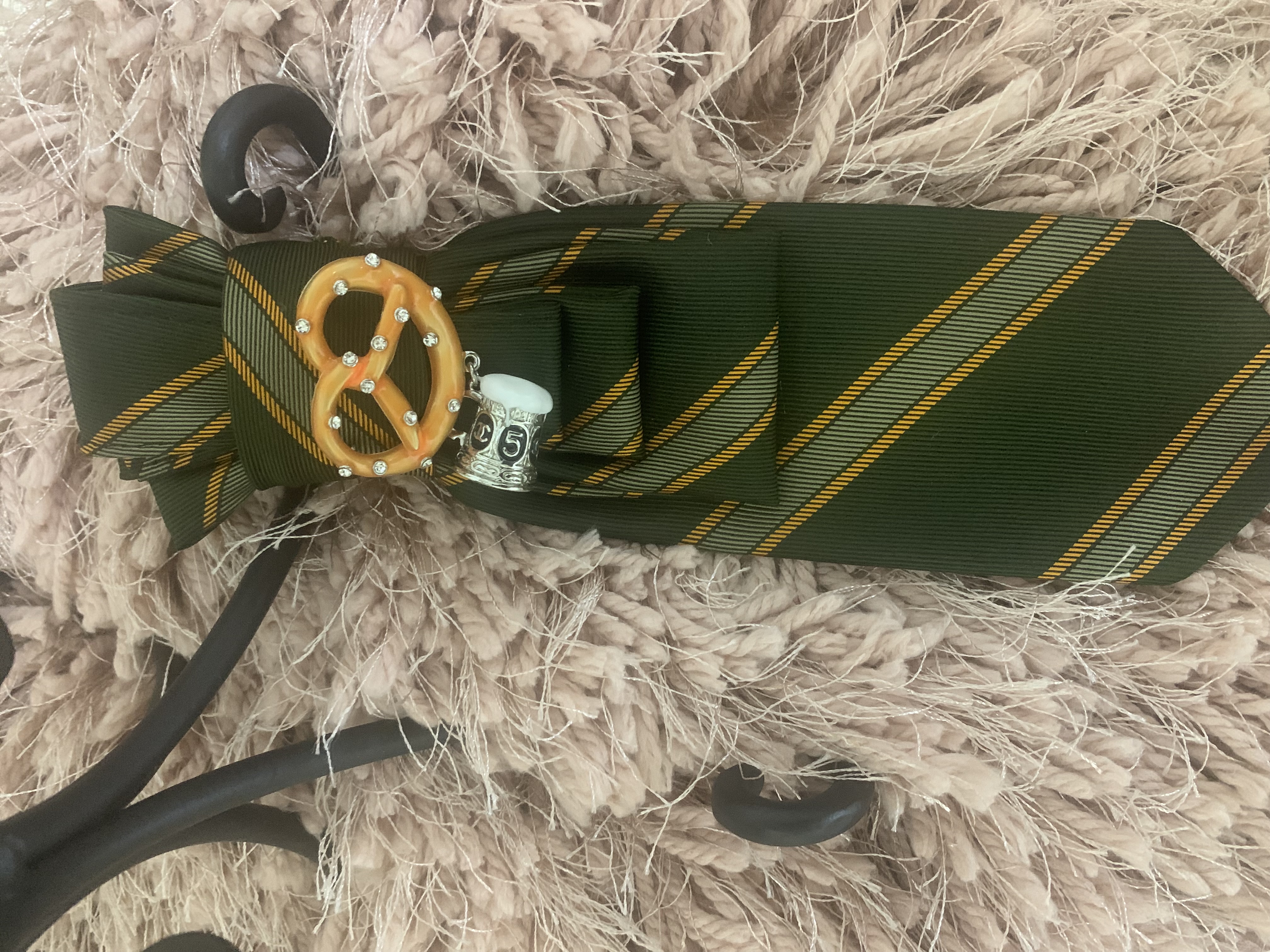 The Salt & Style Tie