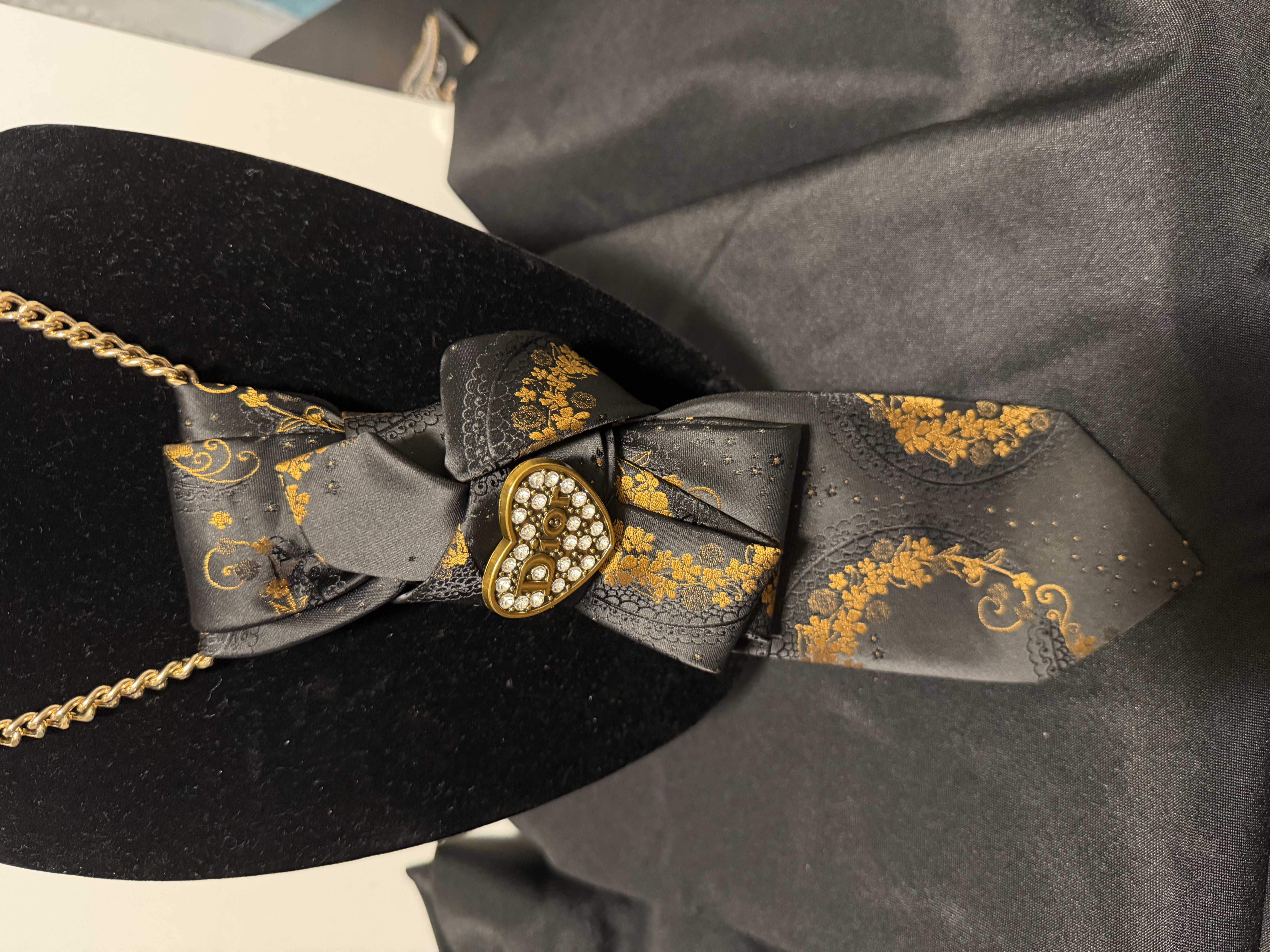 Midnight Gold Royalty