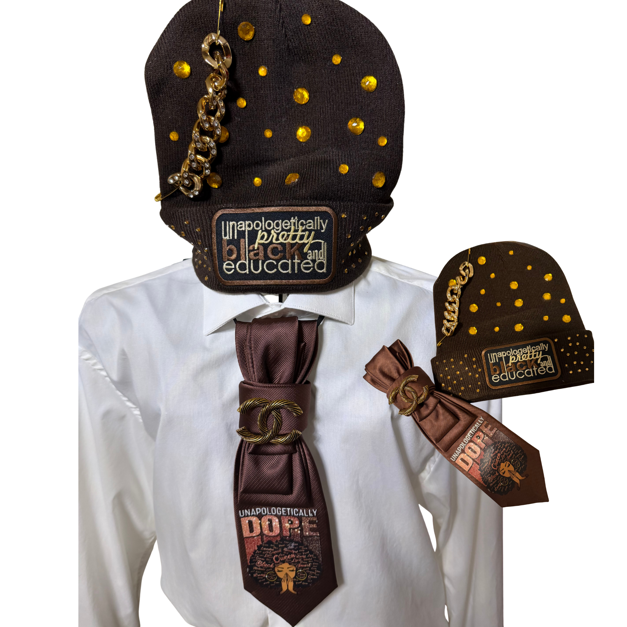 Unapologetically Dope Accessories Set