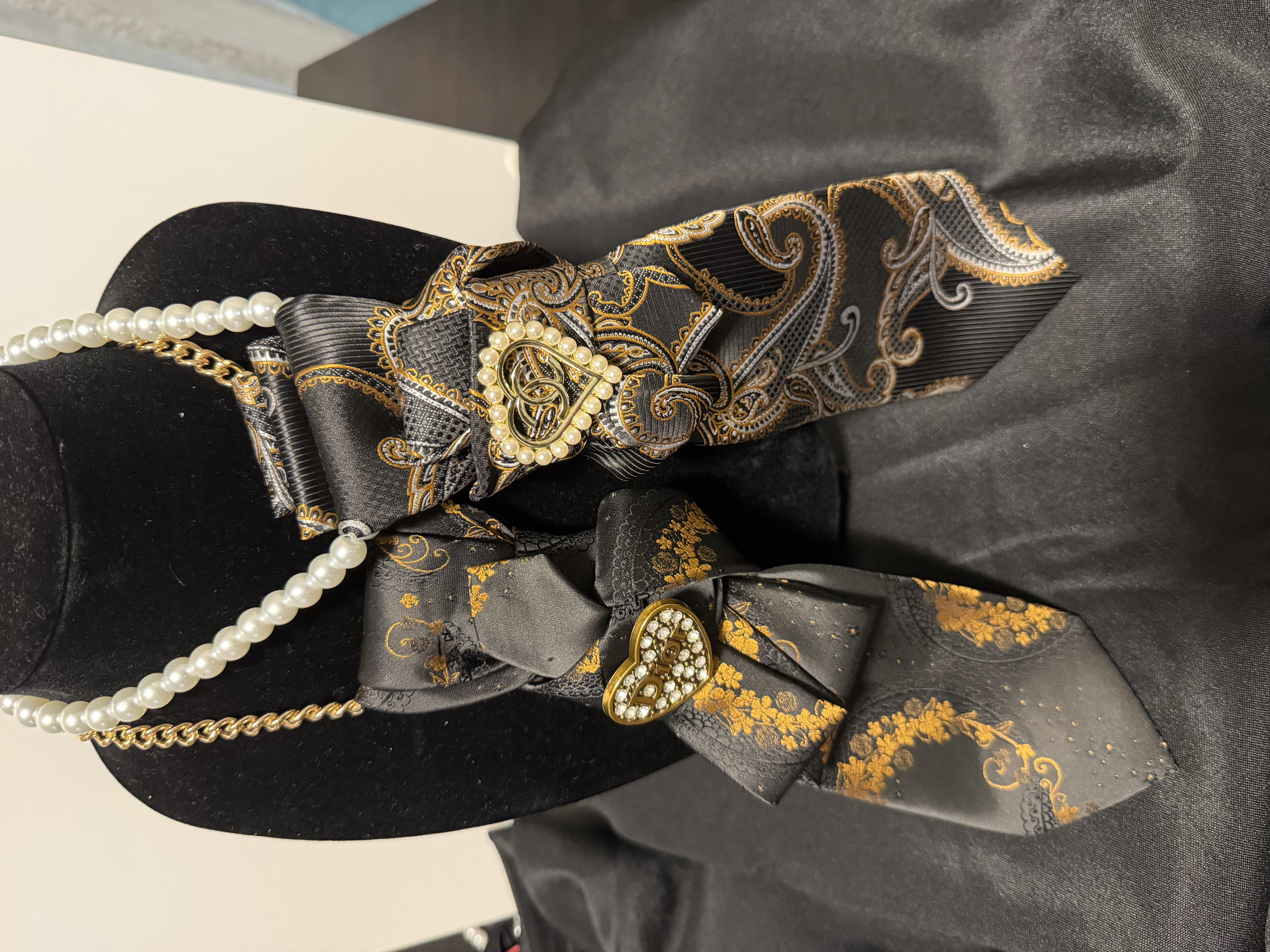 Midnight Gold Royalty