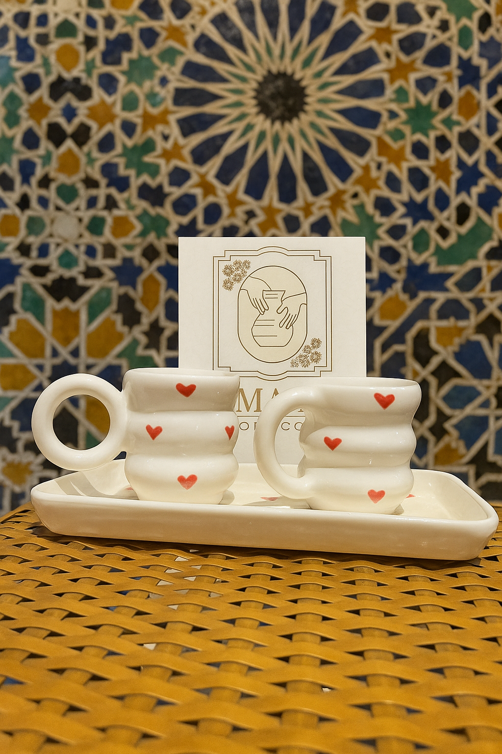 Tasses Coup de Cœur