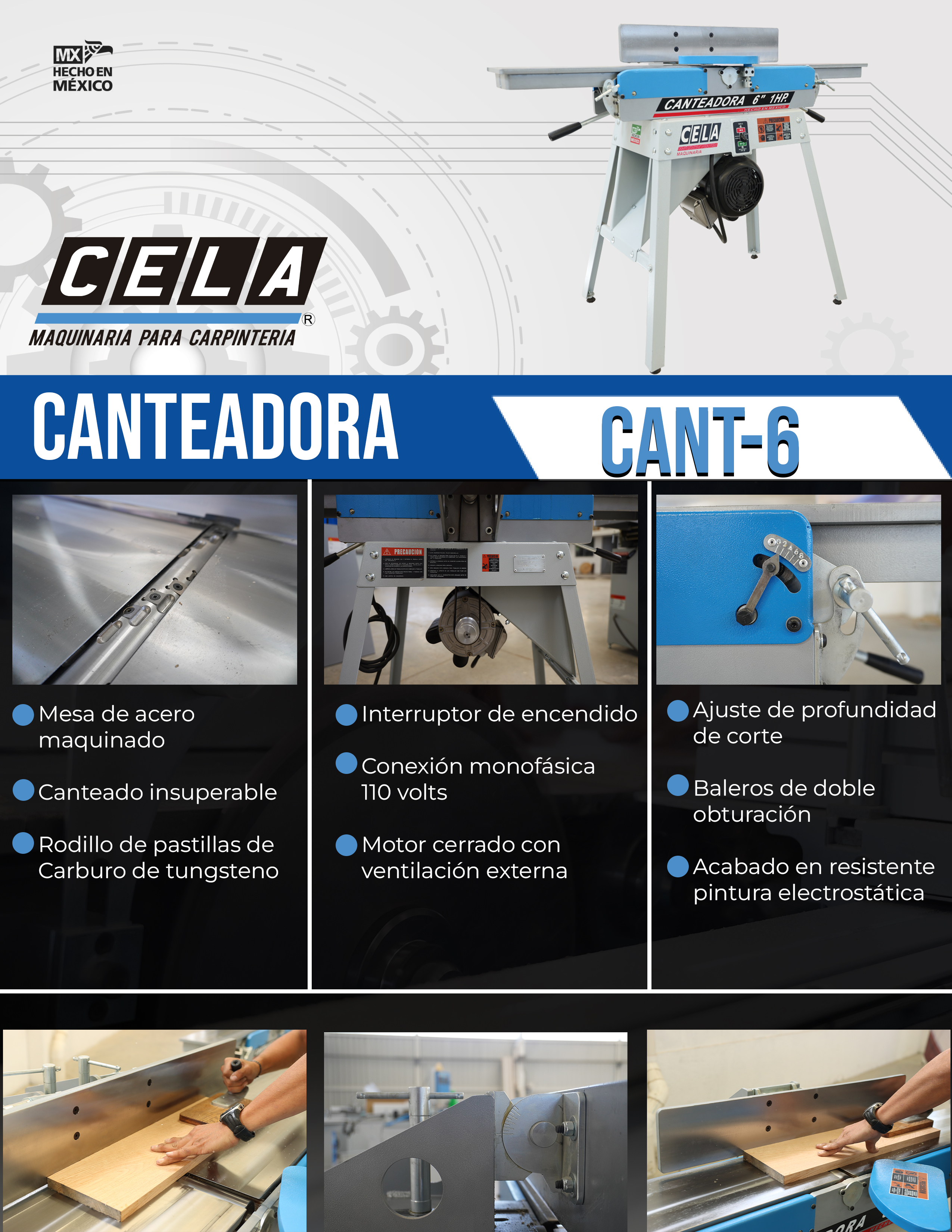 Canteadora (CANT-6)