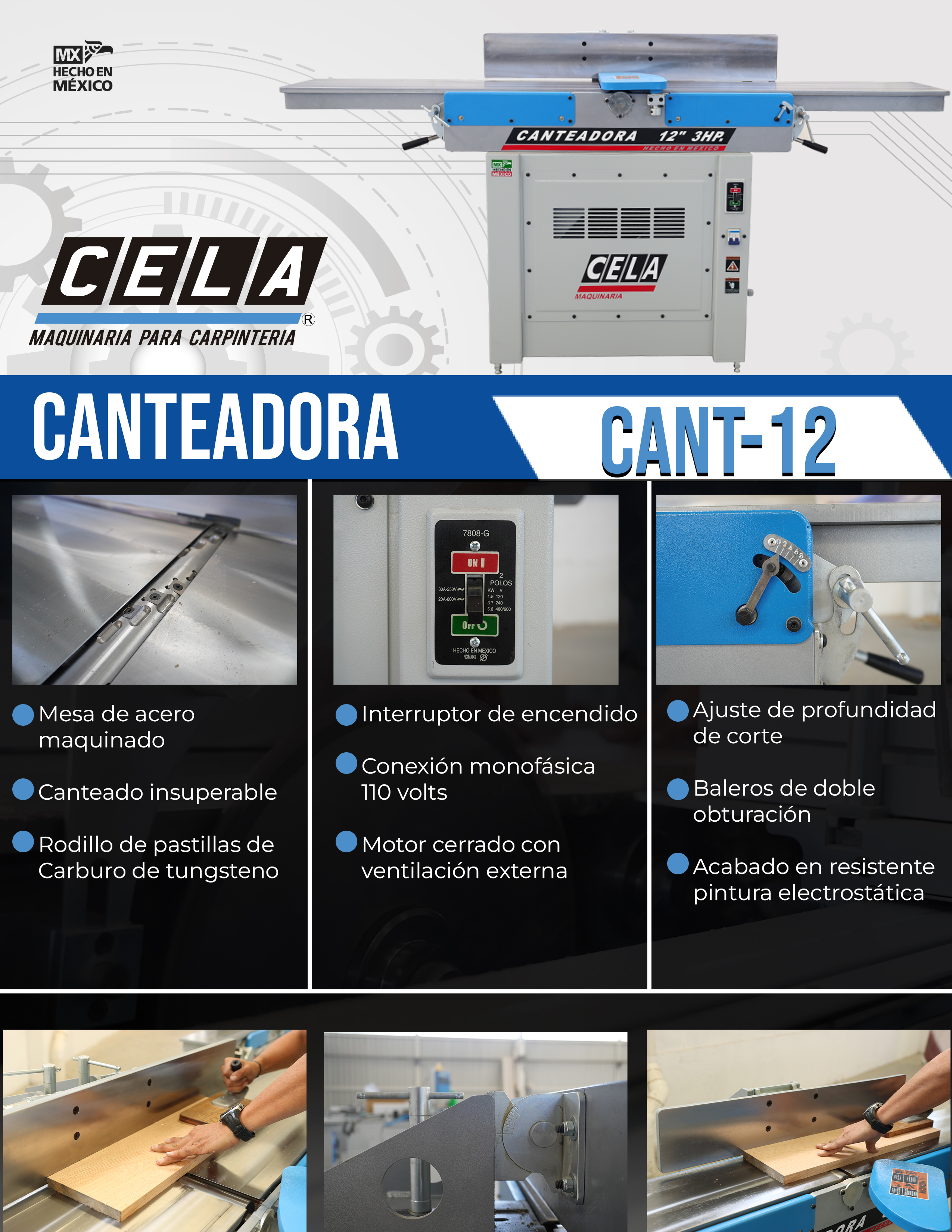 Canteadora (CANT-12)