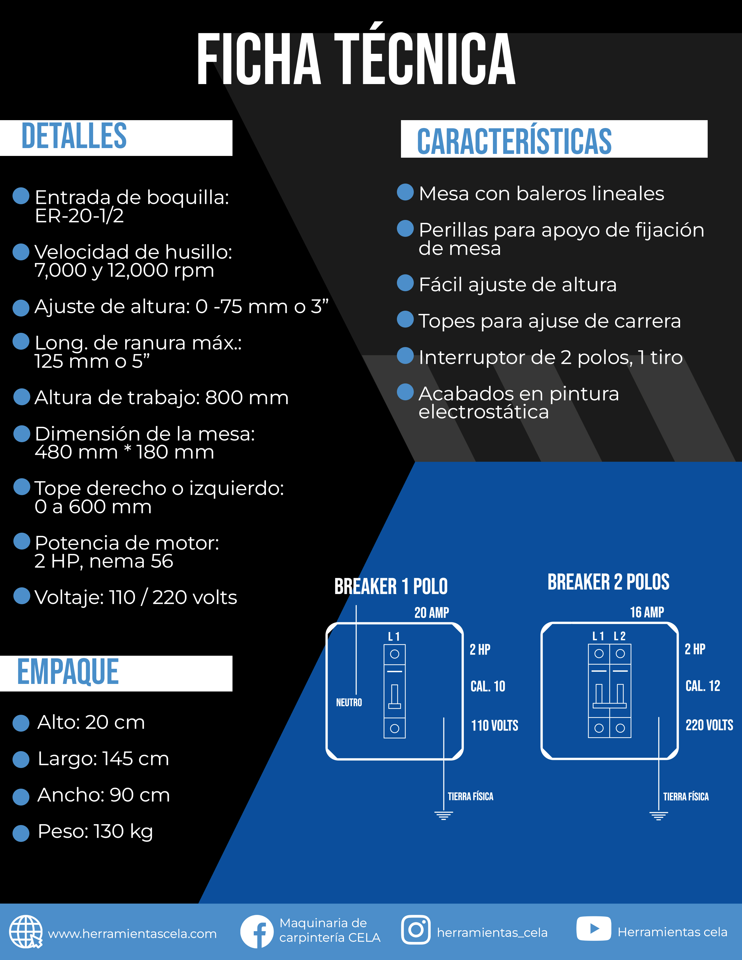Escoplo (EH-2)