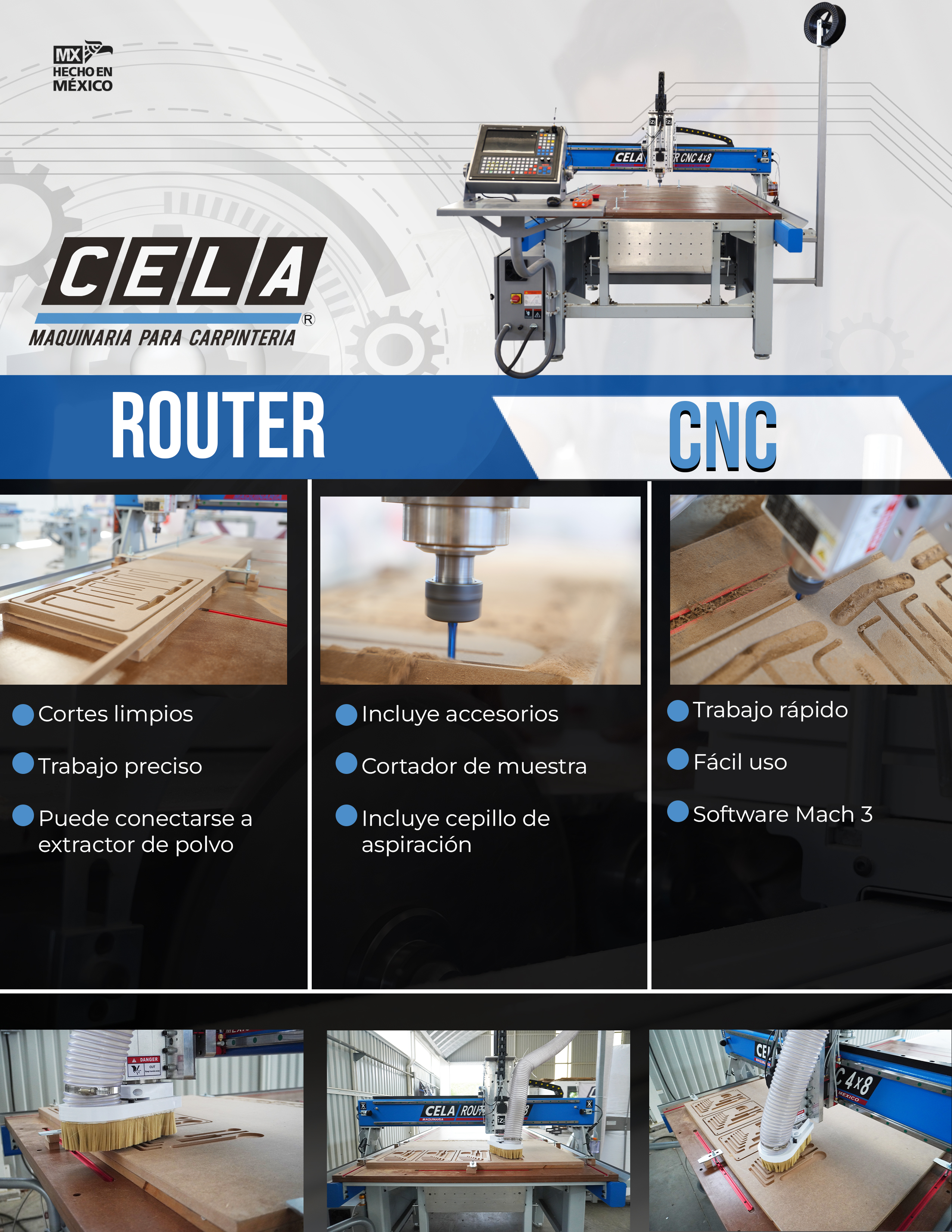 Router CNC