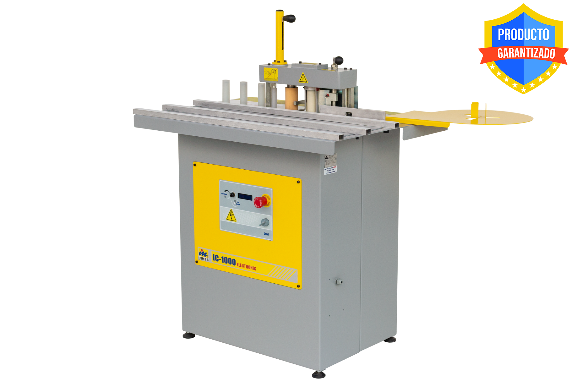 Enchapadora (IC-1000)