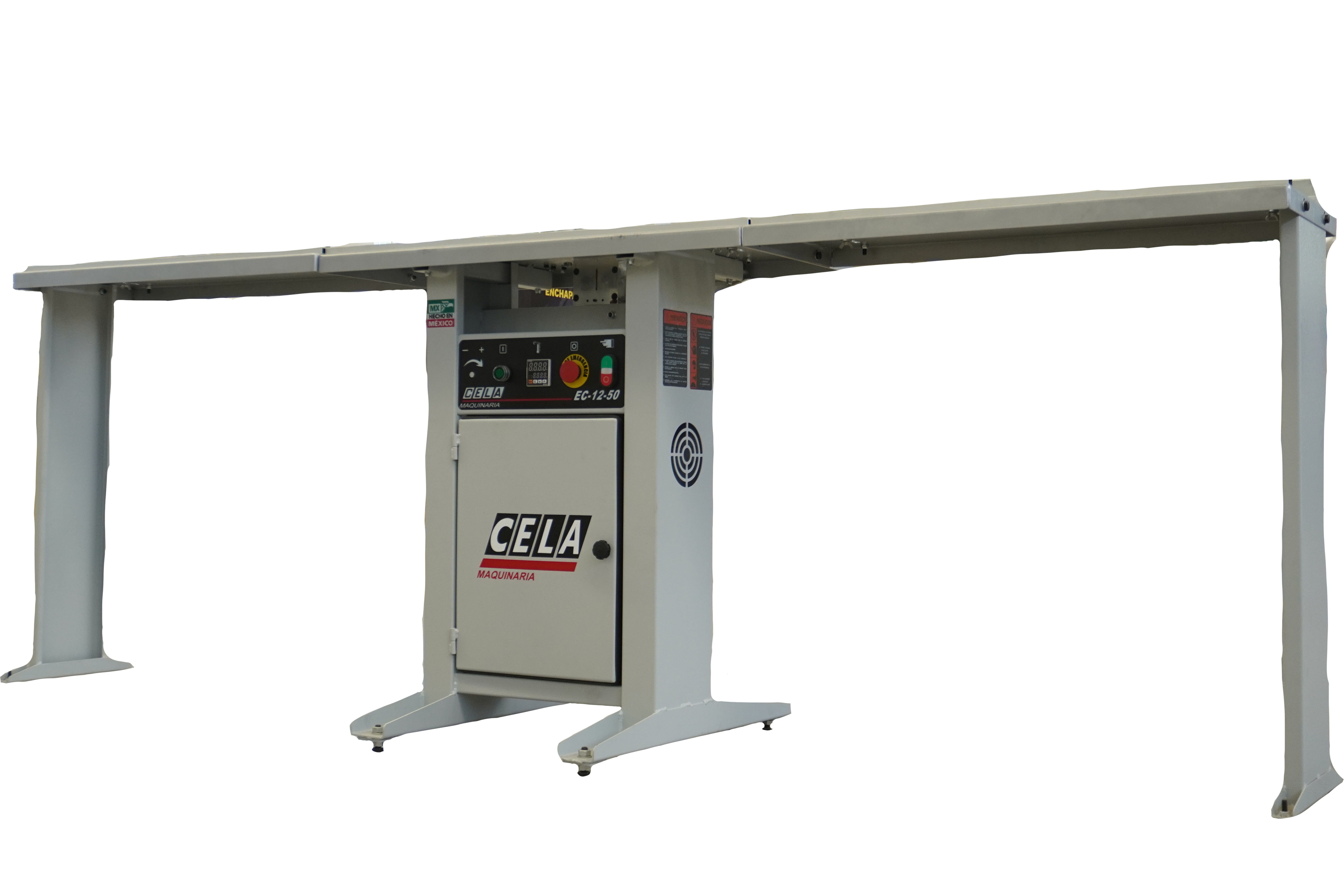 Enchapadora Manual (EC-12-50)