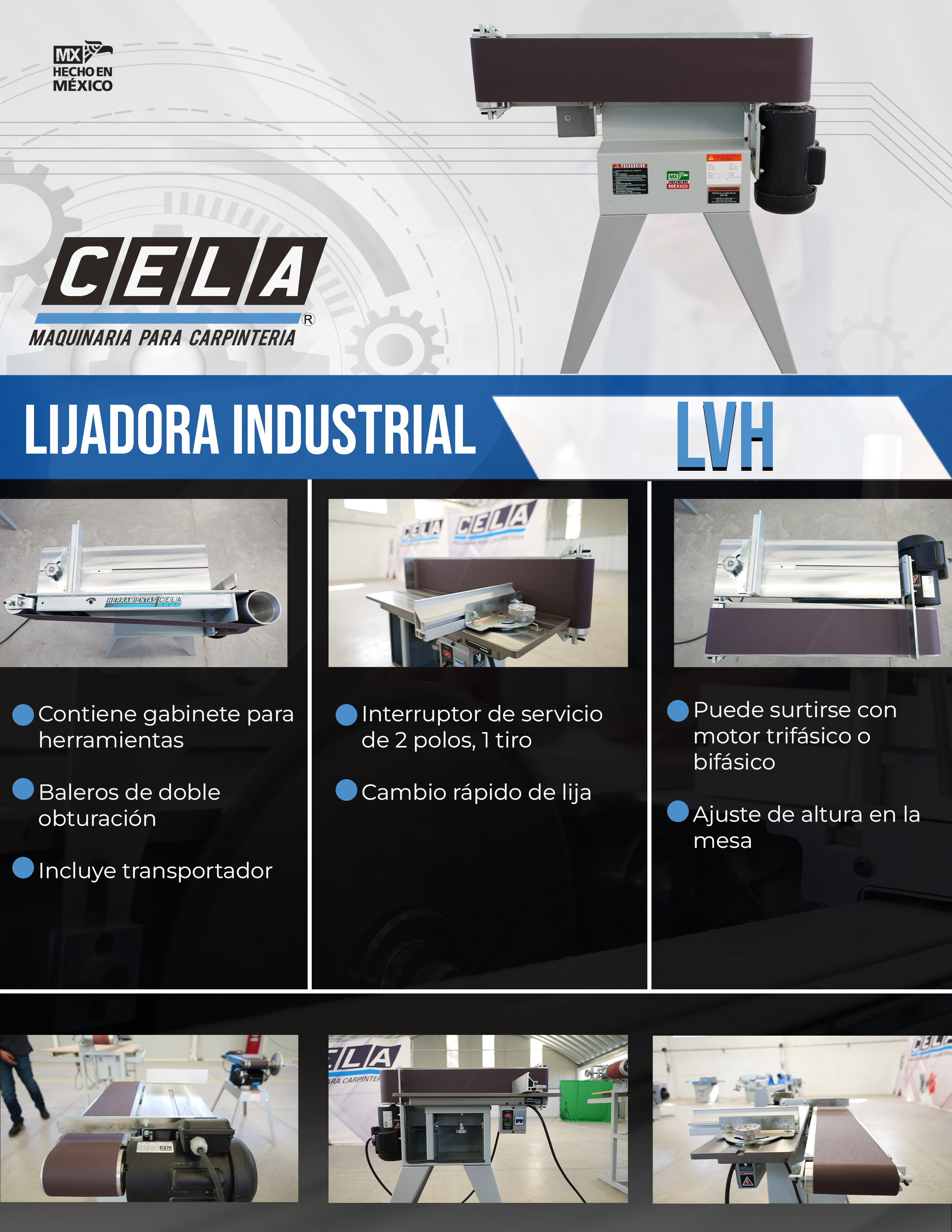 Lijadora (LVH)
