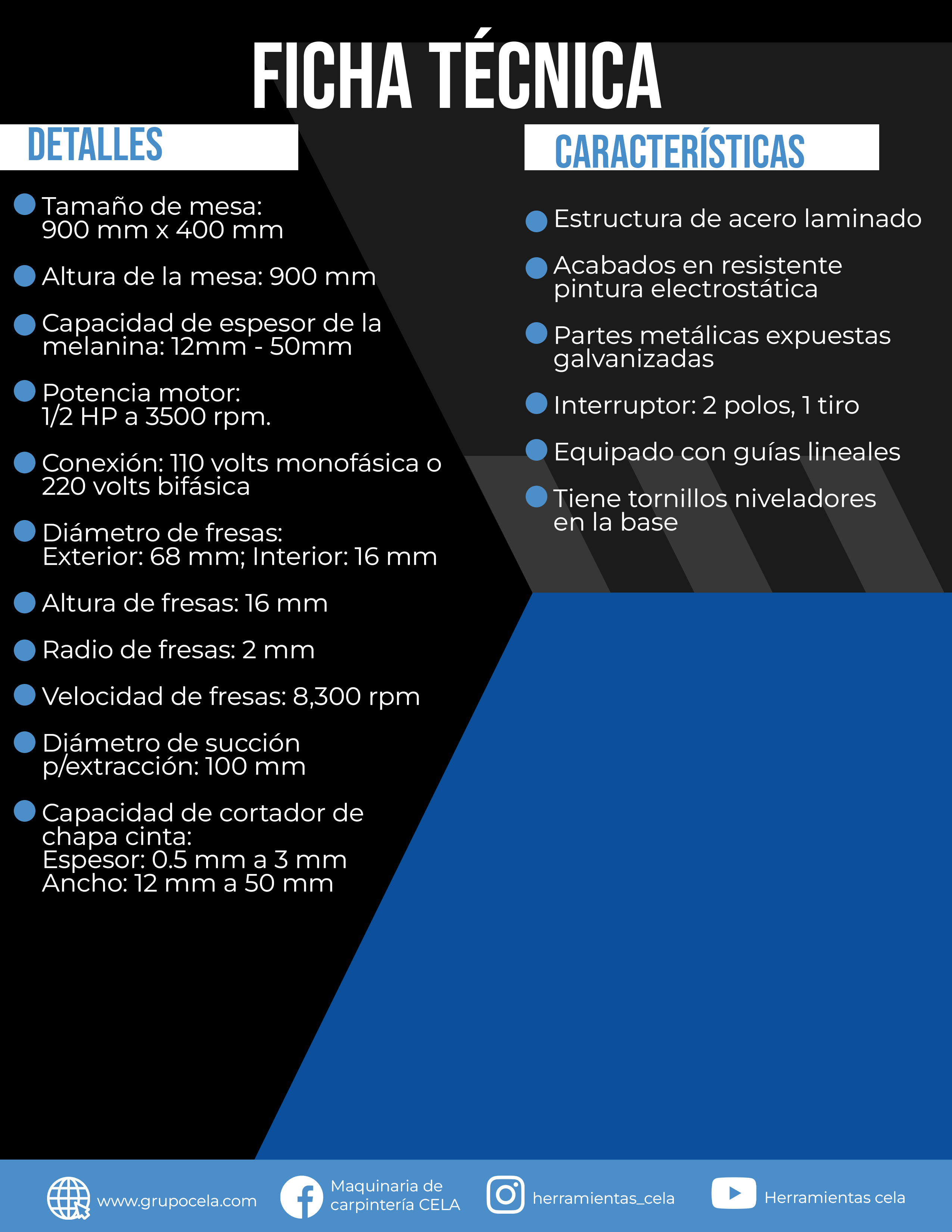 Refilador 12-50