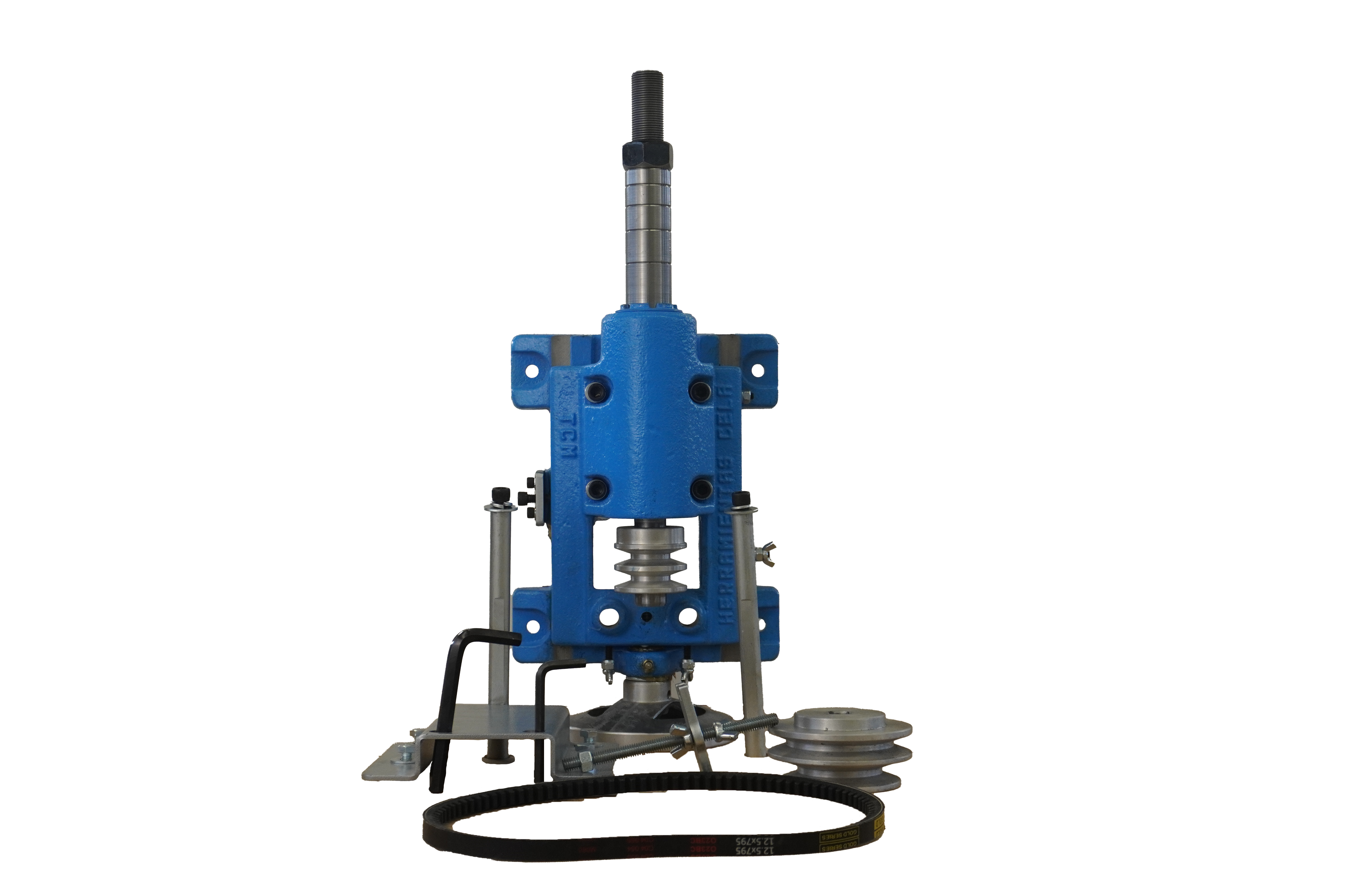 Trompo de carro | Trompo Modulador (TCM)
