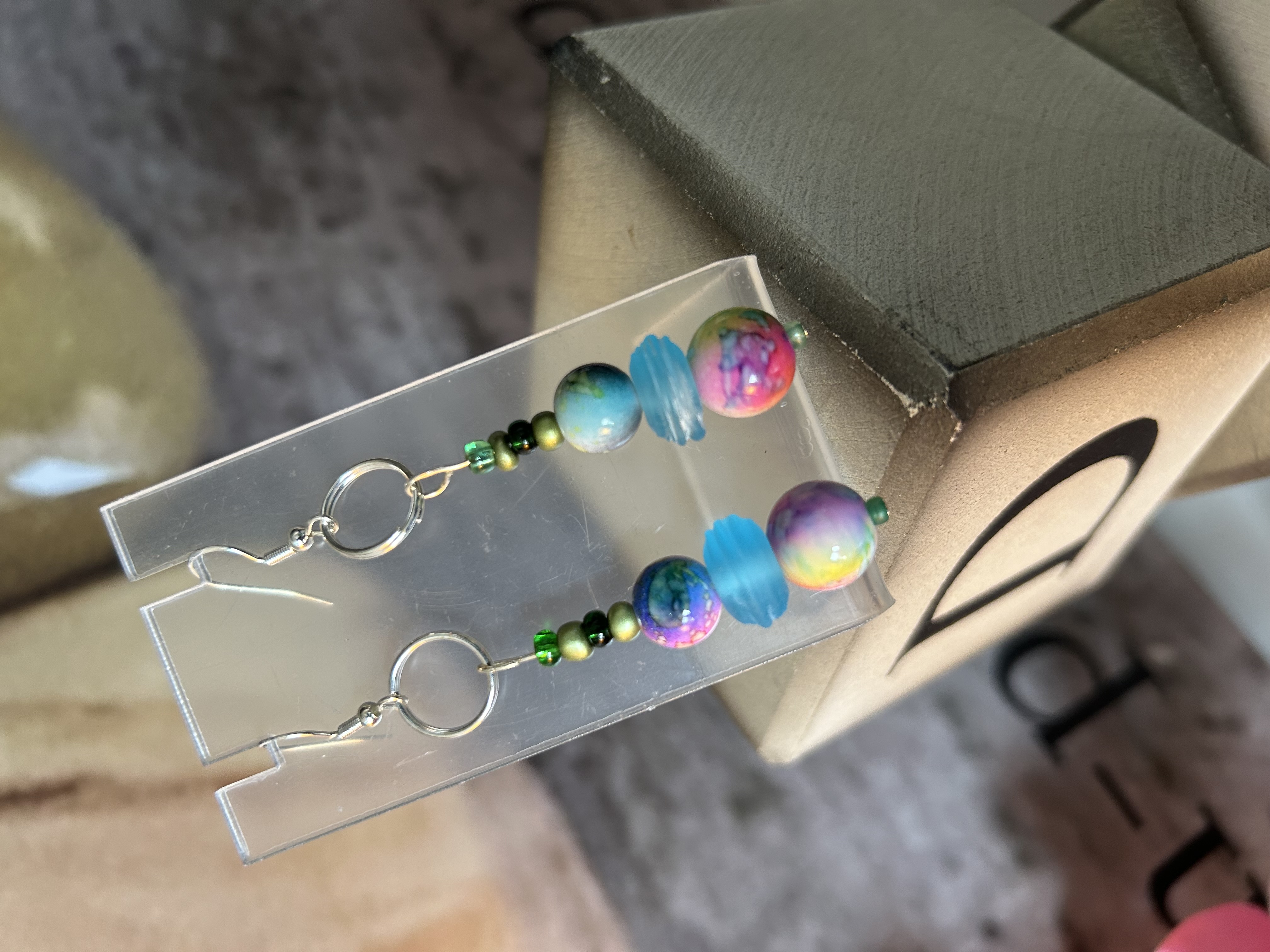 Zuri Skies earrings 