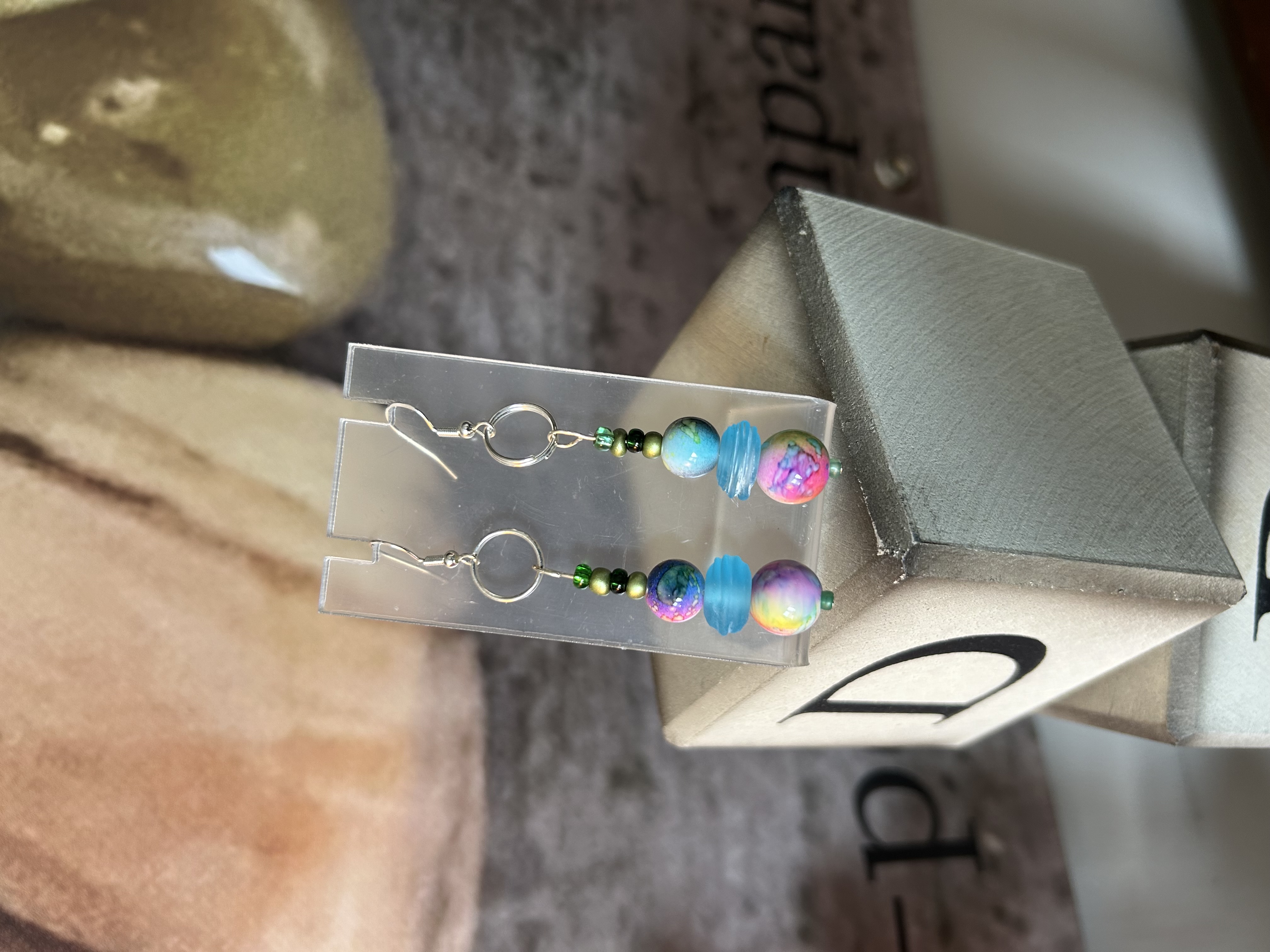 Zuri Skies earrings 